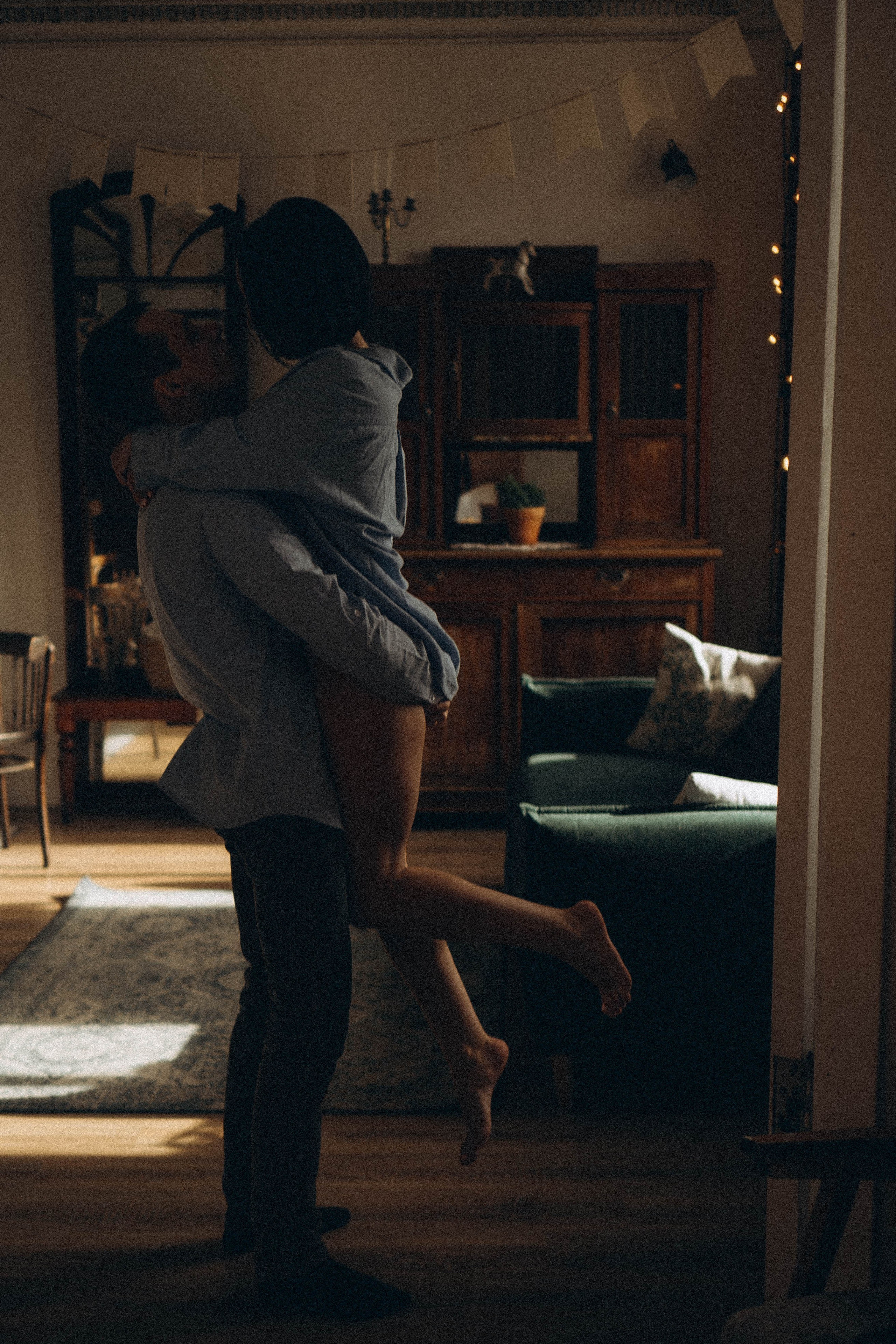 LOVE в квартире. Профессиональный фотограф, Санкт-Петербург — Виктория Богомолова