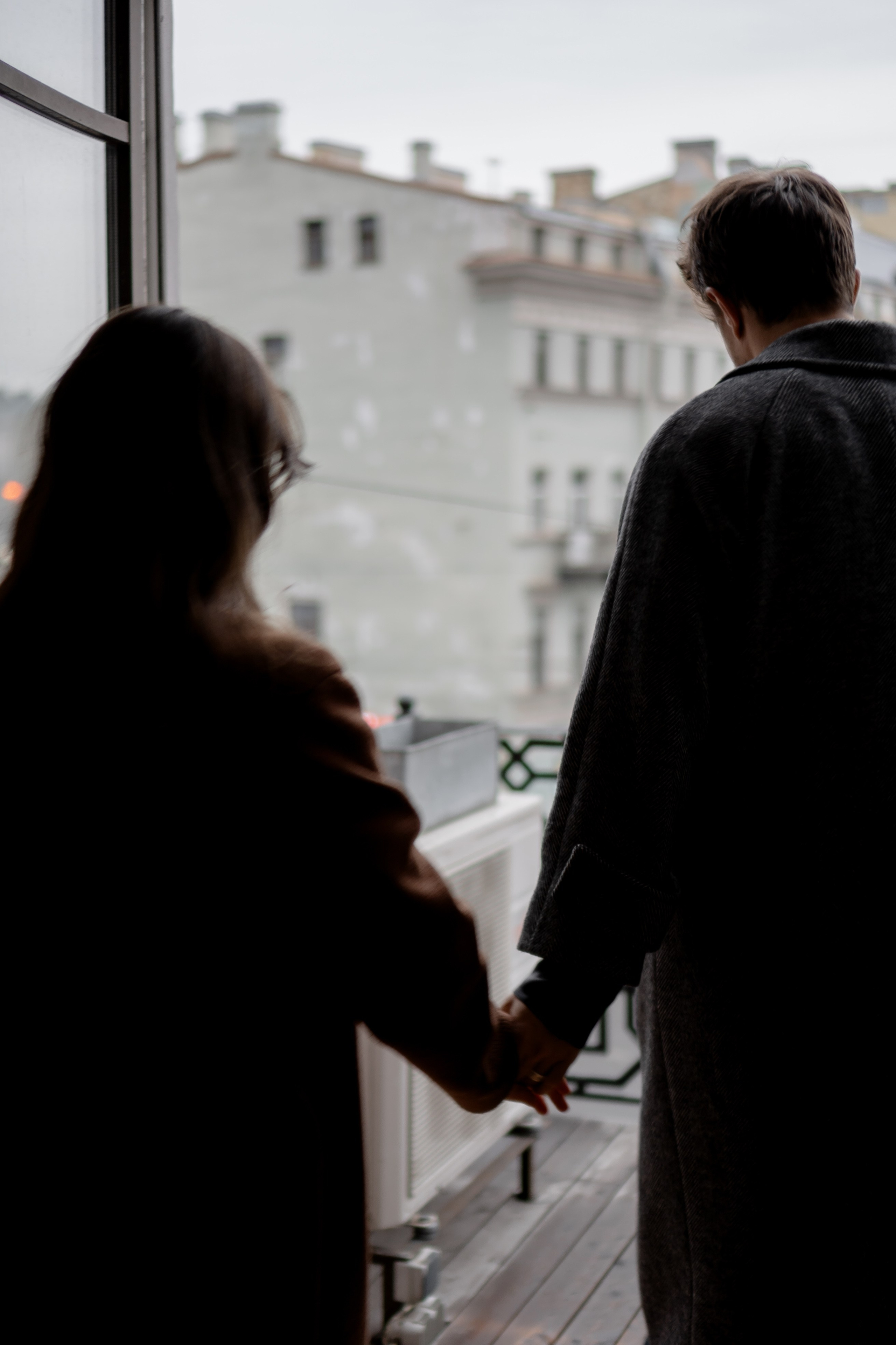 Питерский балкон. Профессиональный фотограф, Санкт-Петербург — Виктория Богомолова