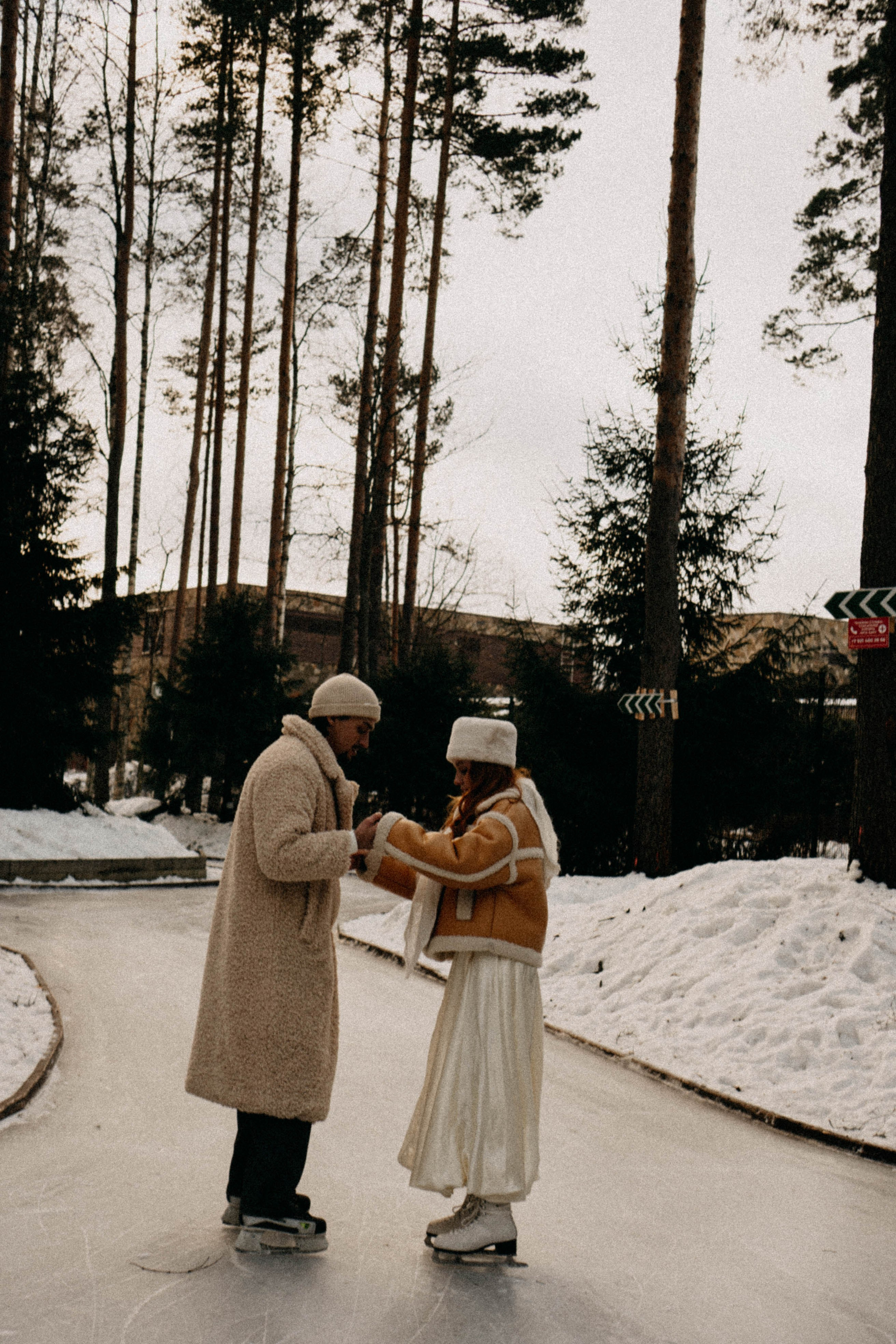 Каток. Профессиональный фотограф, Санкт-Петербург — Виктория Богомолова