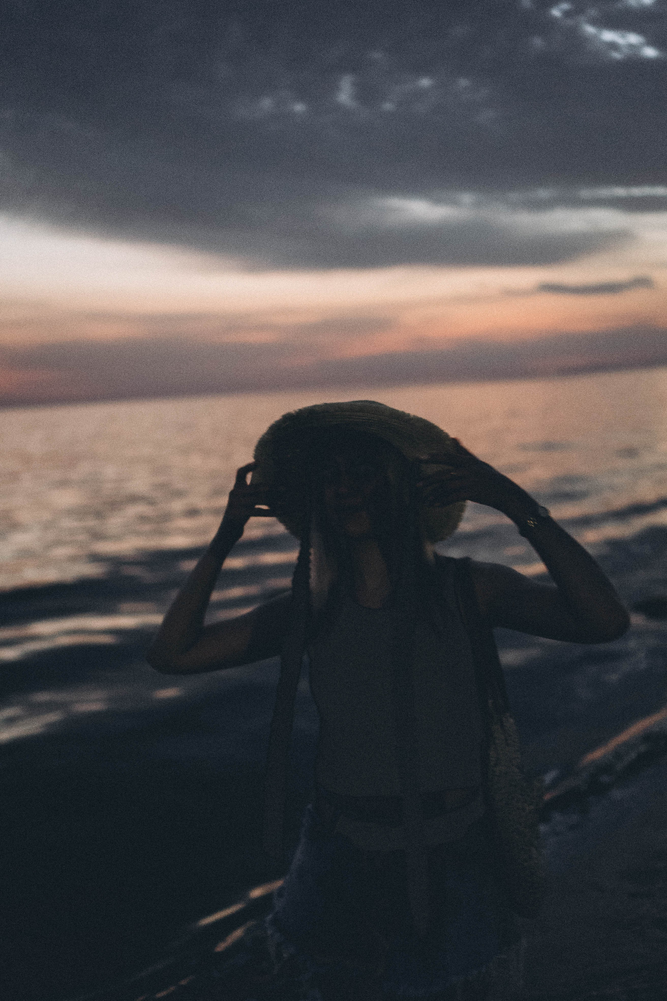 Закат на черном море. Профессиональный фотограф, Санкт-Петербург — Виктория Богомолова