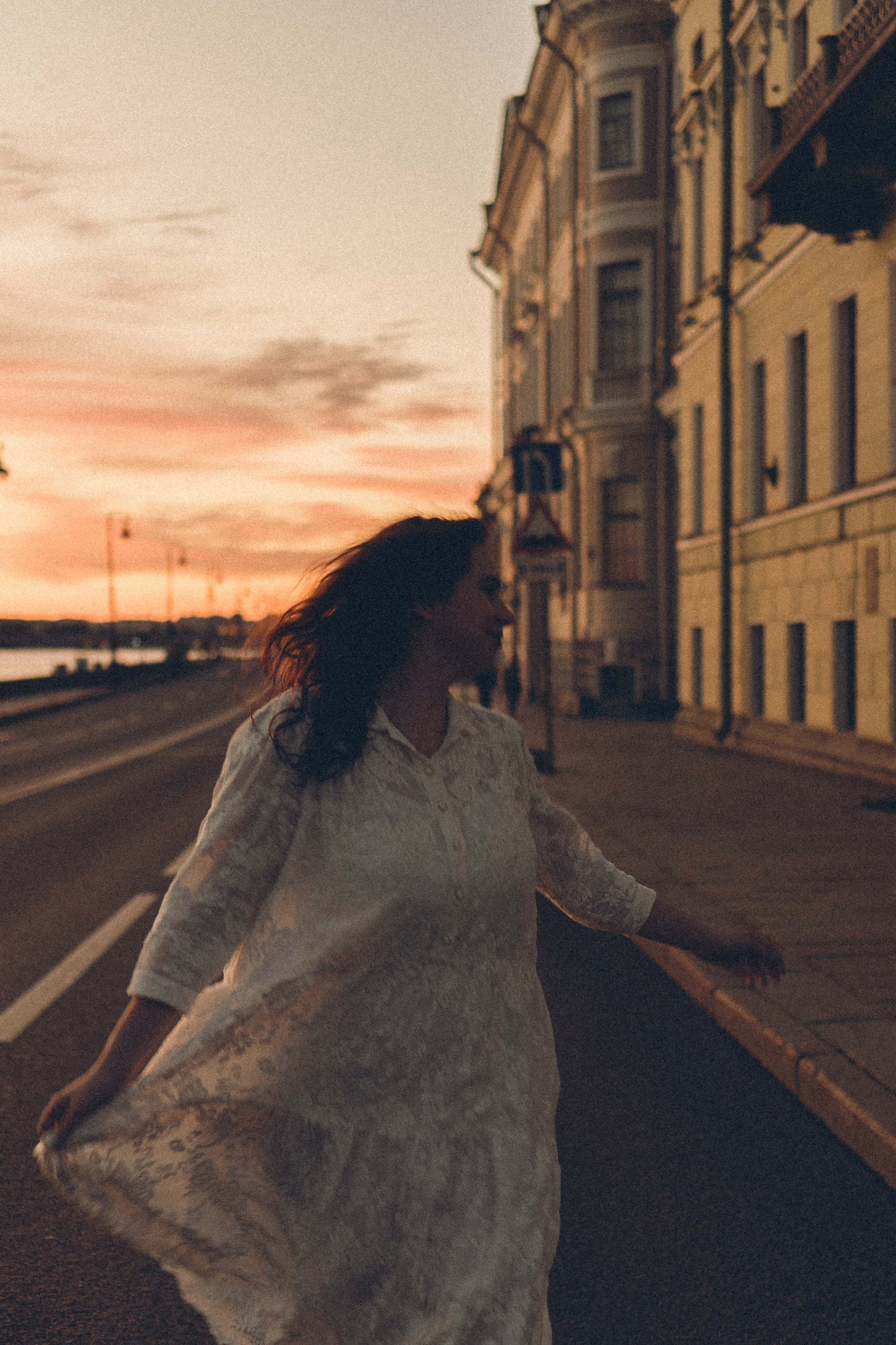 РАССВЕТ С РАЗВОДНЫМИ МОСТАМИ. Профессиональный фотограф, Санкт-Петербург — Виктория Богомолова