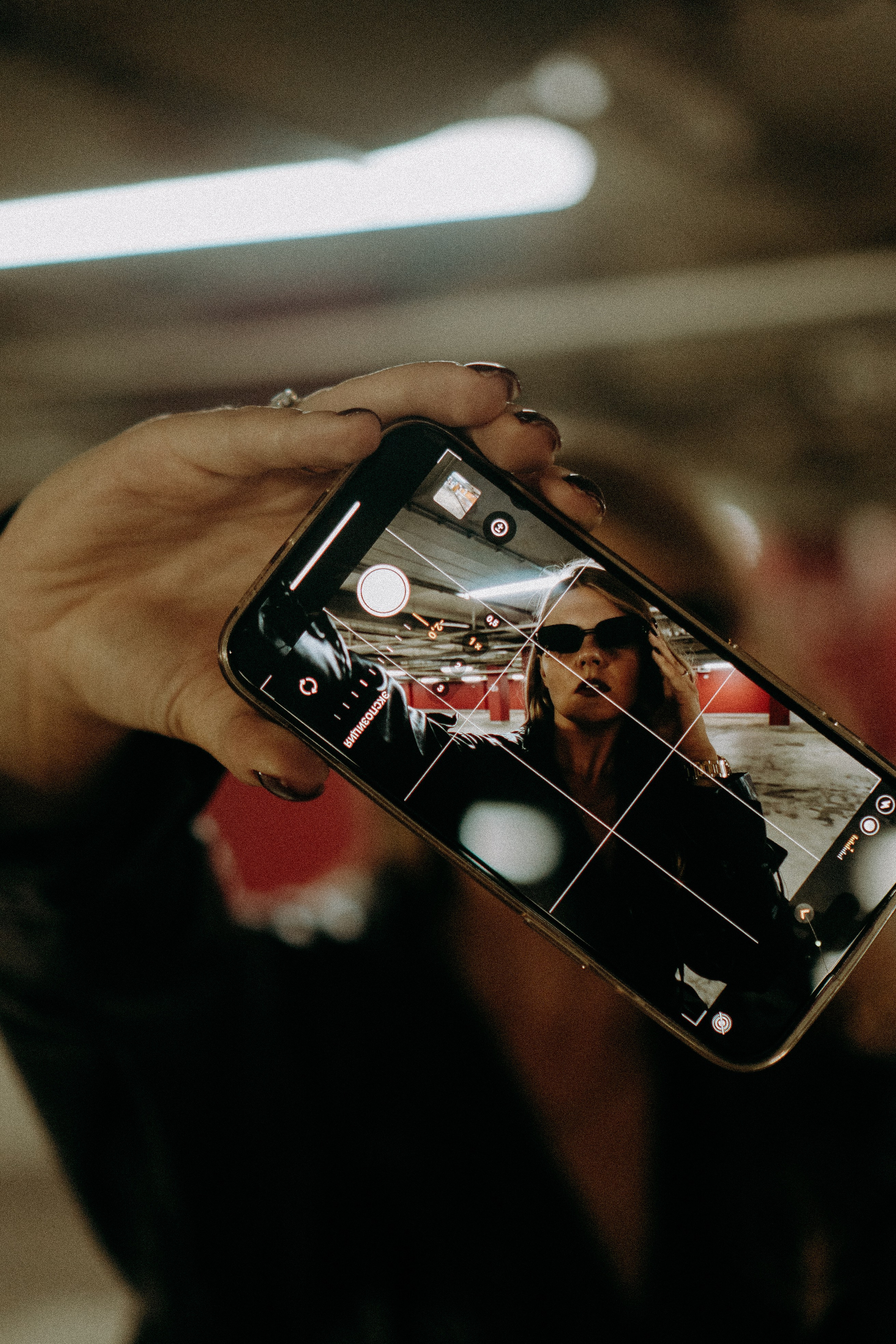 НА ПАРКОВКЕ. Профессиональный фотограф, Санкт-Петербург — Виктория Богомолова