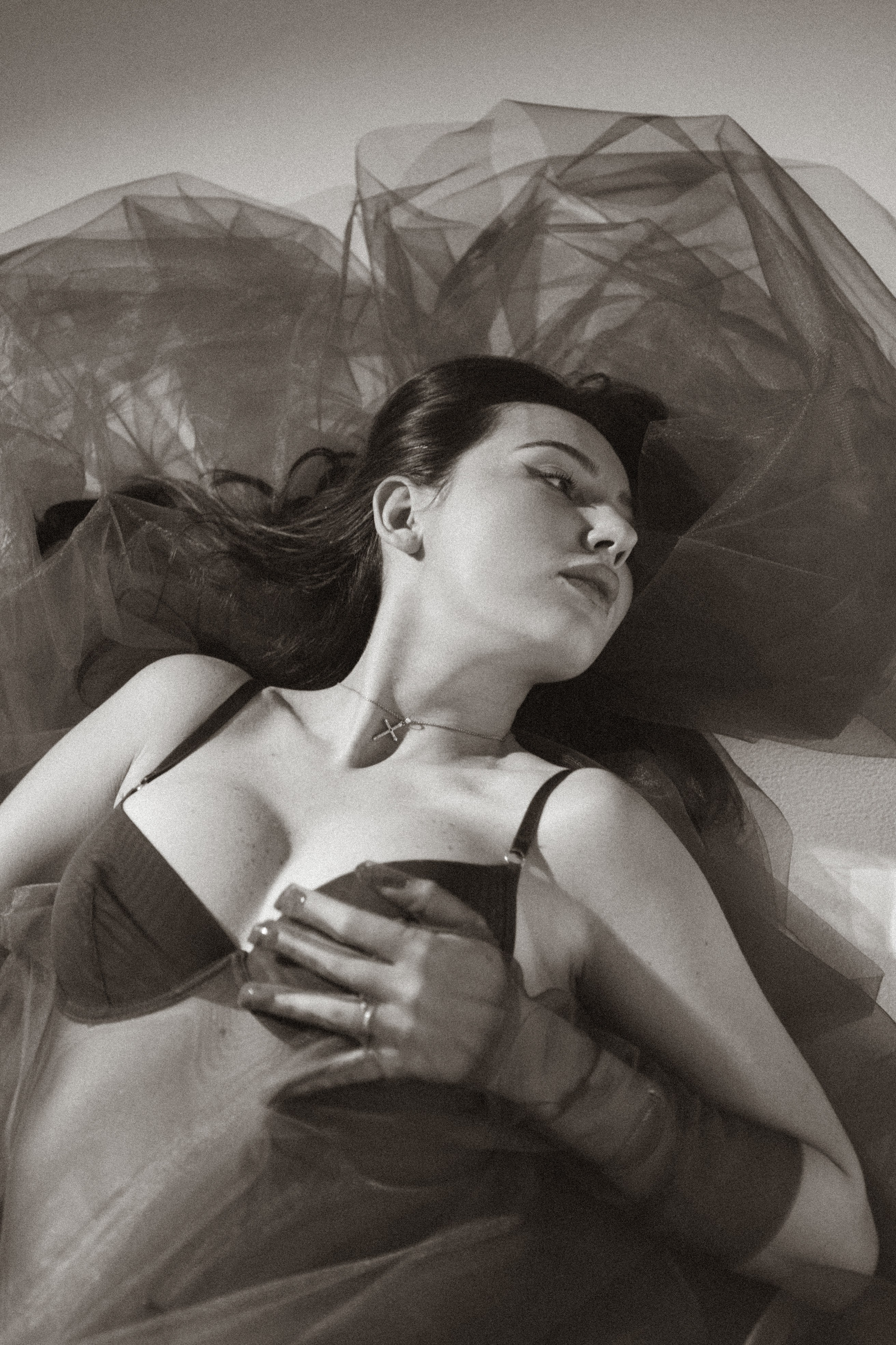 Творческая история для девушки. Профессиональный фотограф, Санкт-Петербург — Виктория Богомолова