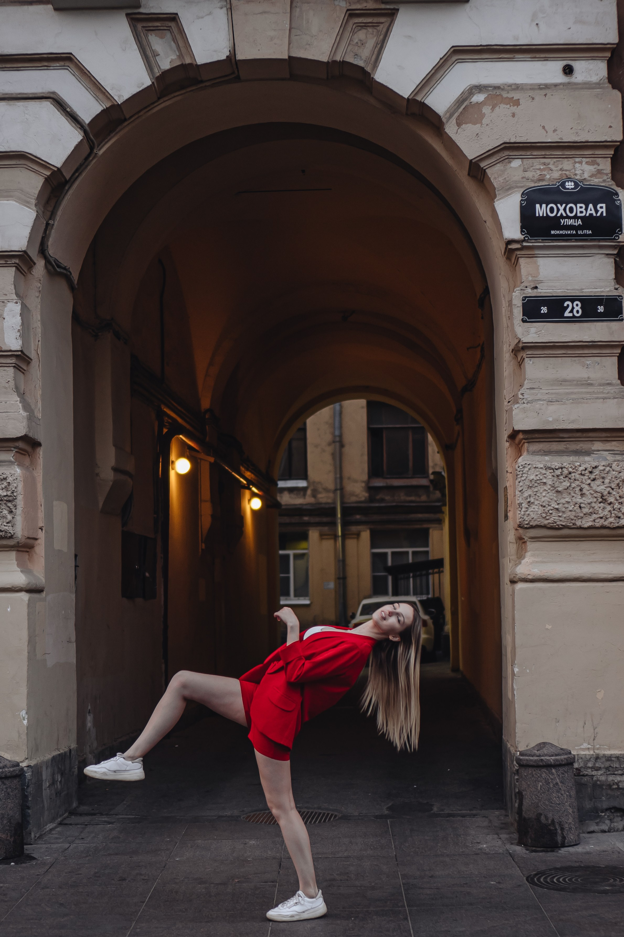 Прогулка на рассвете. Профессиональный фотограф, Санкт-Петербург — Виктория Богомолова