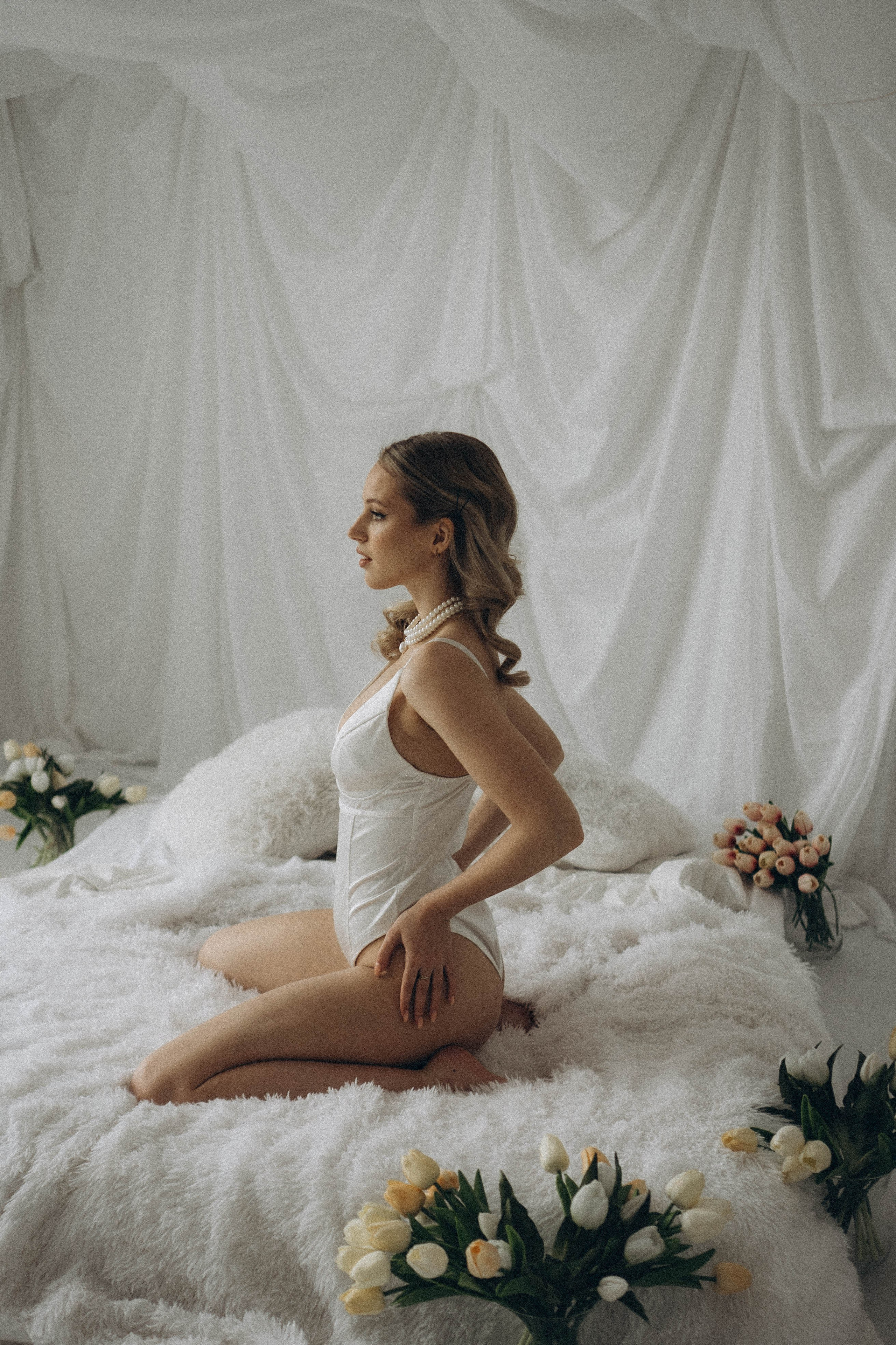 Весенняя. Профессиональный фотограф, Санкт-Петербург — Виктория Богомолова