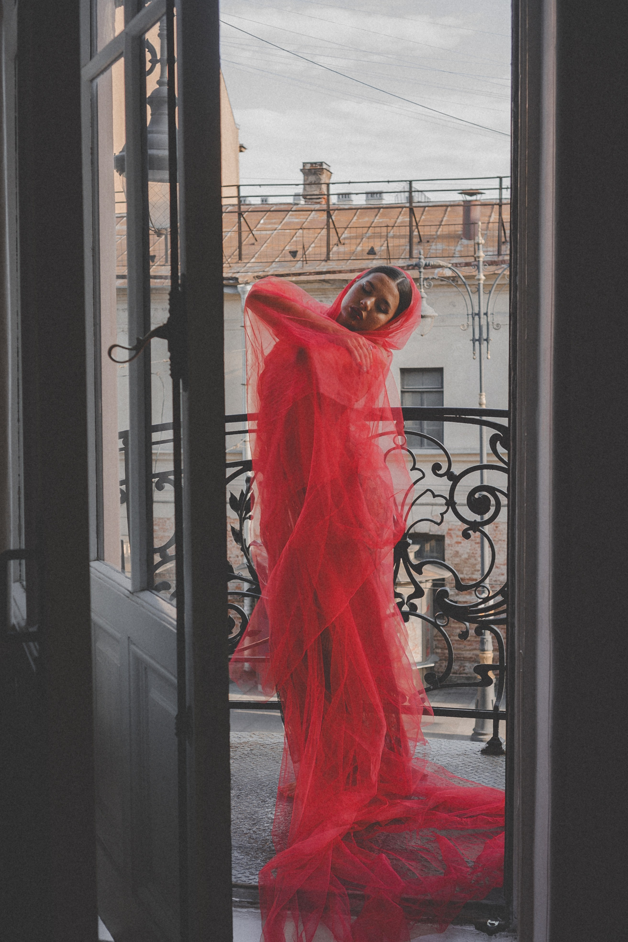 ПИТЕРСКИЙ БАЛКОНЧИК. Профессиональный фотограф, Санкт-Петербург — Виктория Богомолова
