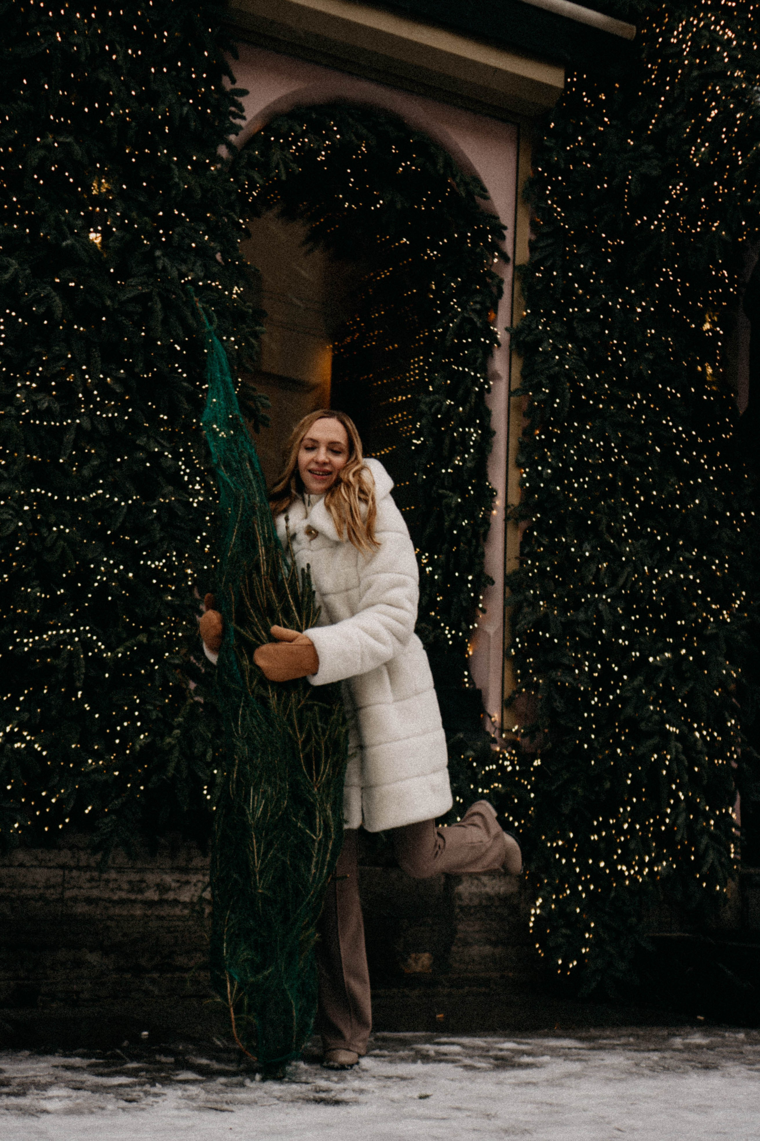 Новогодняя. Профессиональный фотограф, Санкт-Петербург — Виктория Богомолова