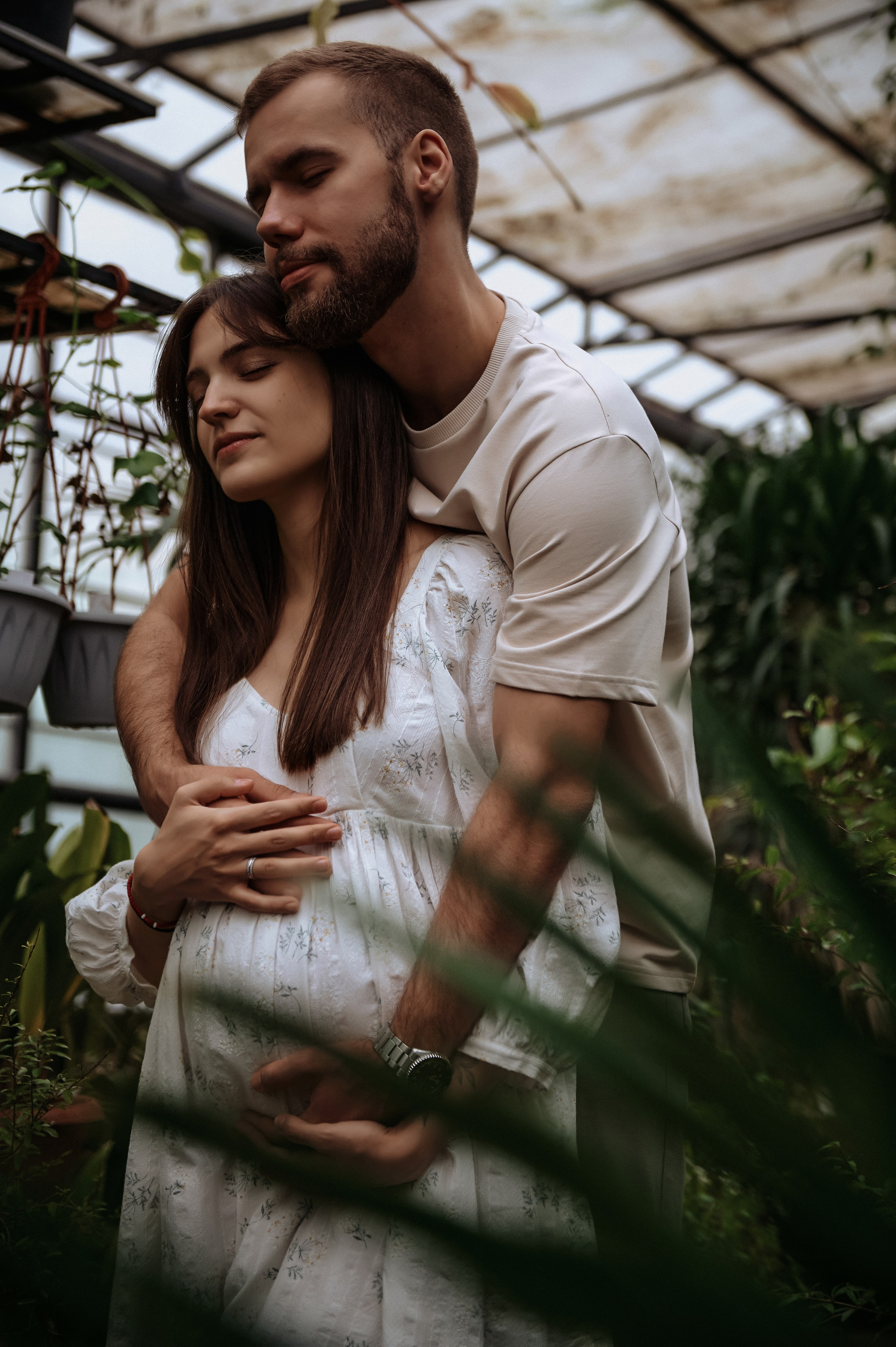 Дима и Наташа. Свадебный, портретный, фотограф беременности в Нижнем Новгороде Алина Зиновьева