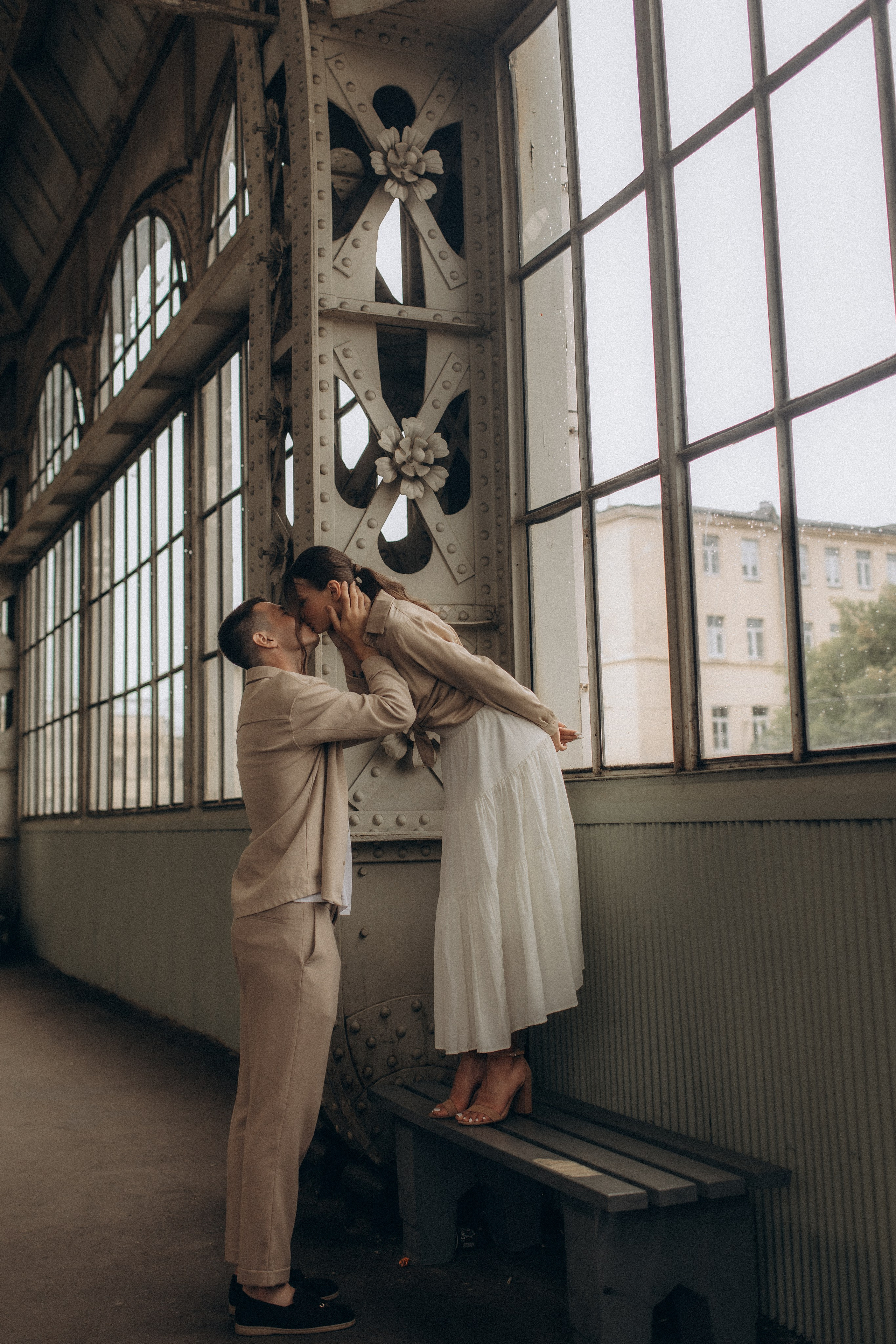 Настя и Костя. Фотограф в Петербурге Ольга Стрельченко