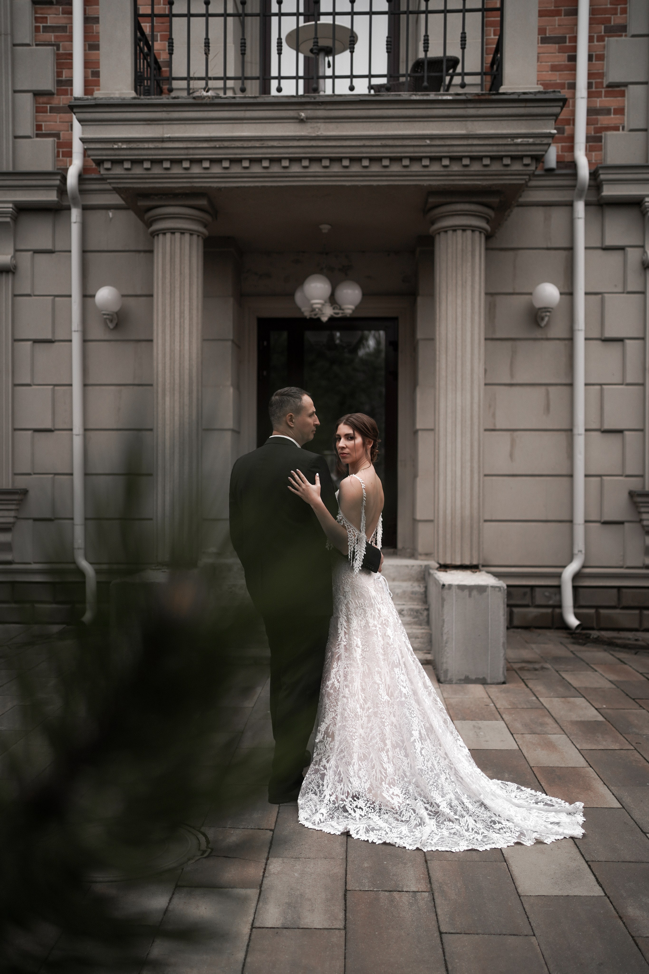 Свадебная фотосессия в Графском парке. Ростов-на-Дону. Свадебный фотограф в Ростове-на-Дону. Таинство Крещения и Венчания, семейные фотосессии. Алёна Чёботова