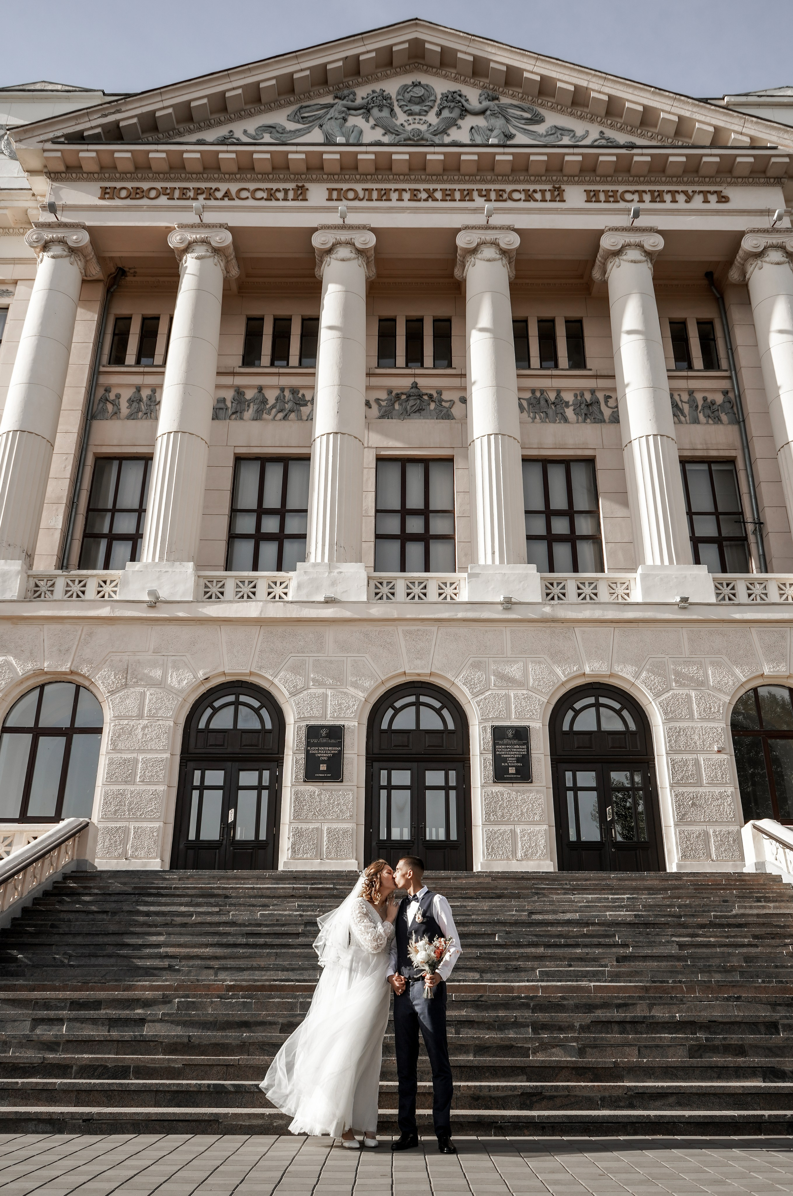 Кирилл и Элина. Свадебный фотограф в Ростове-на-Дону. Таинство Крещения и Венчания, семейные фотосессии. Алёна Чёботова