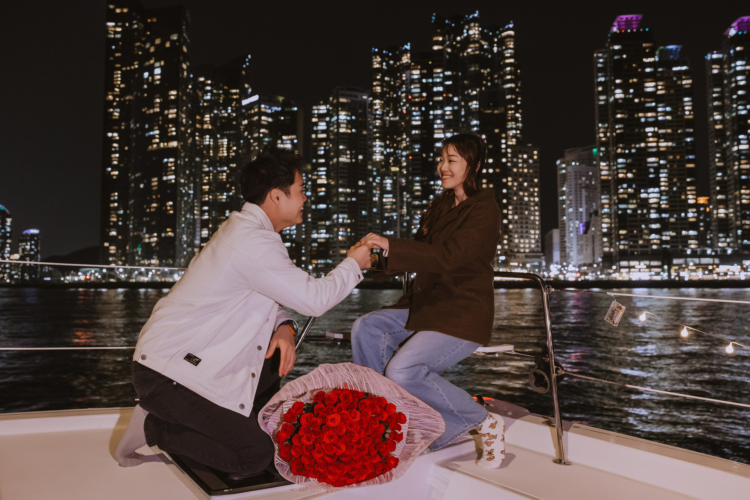 Photoshoot in Busan. Your photographer in Busan (South Korea) Aleksandra Anufriy