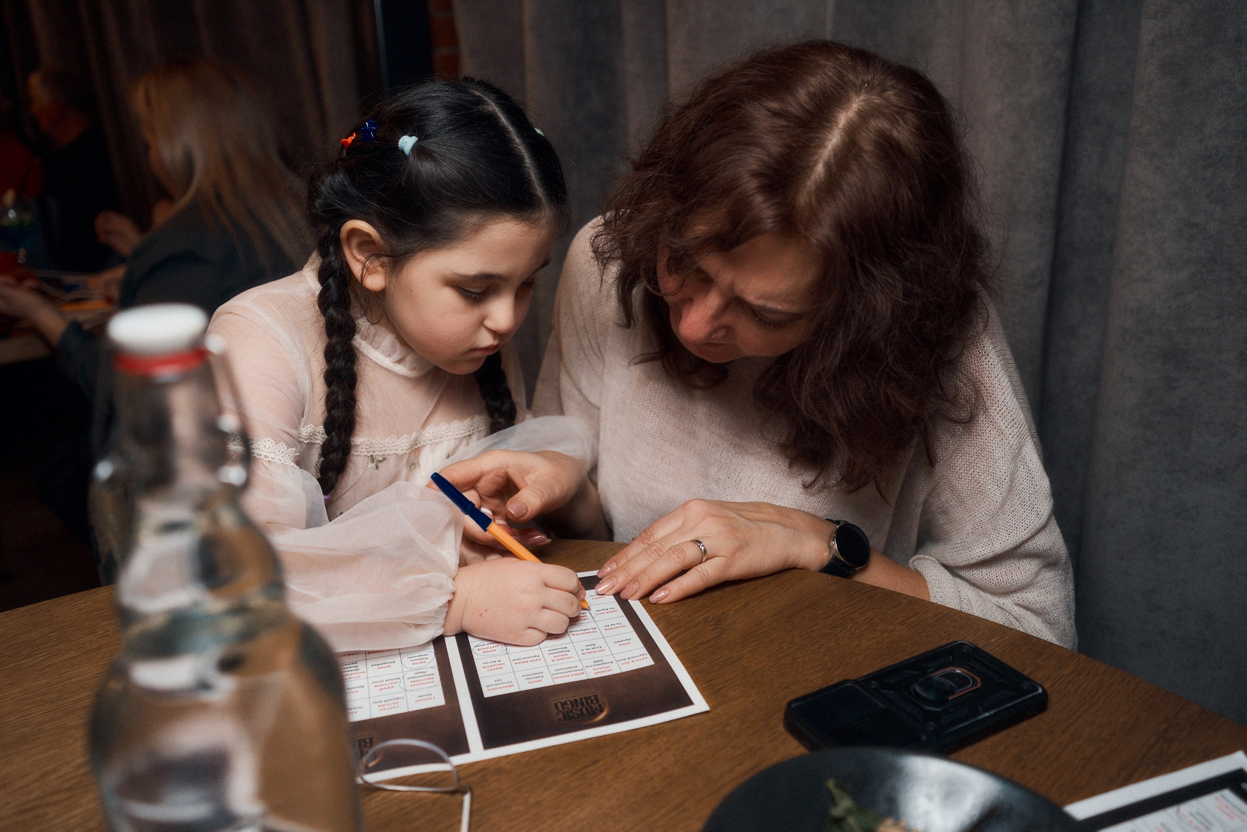 Музыкальное лото в Торжке | Ресторан Оникс. Павленко Дмитрий фотограф и видеограф в Торжке