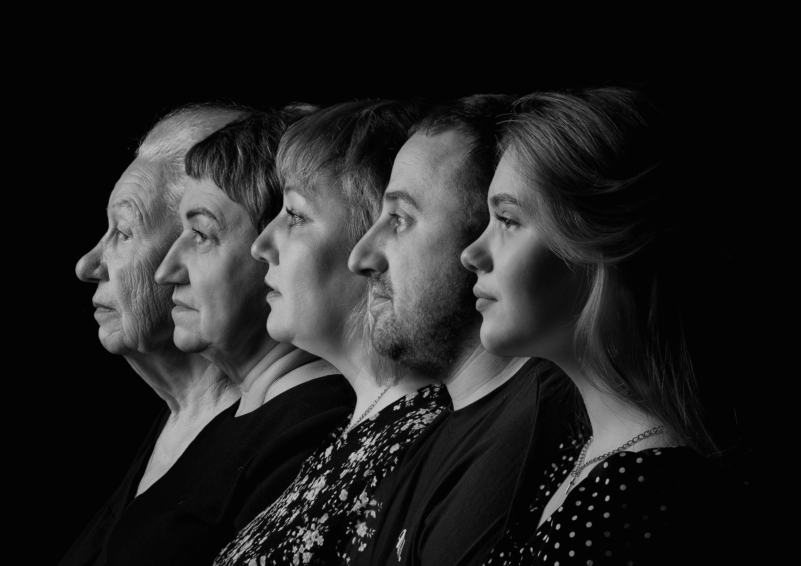 Портреты в художественной обработке. Фотограф Ирина Смолина в г. Шимановске/Амурская область