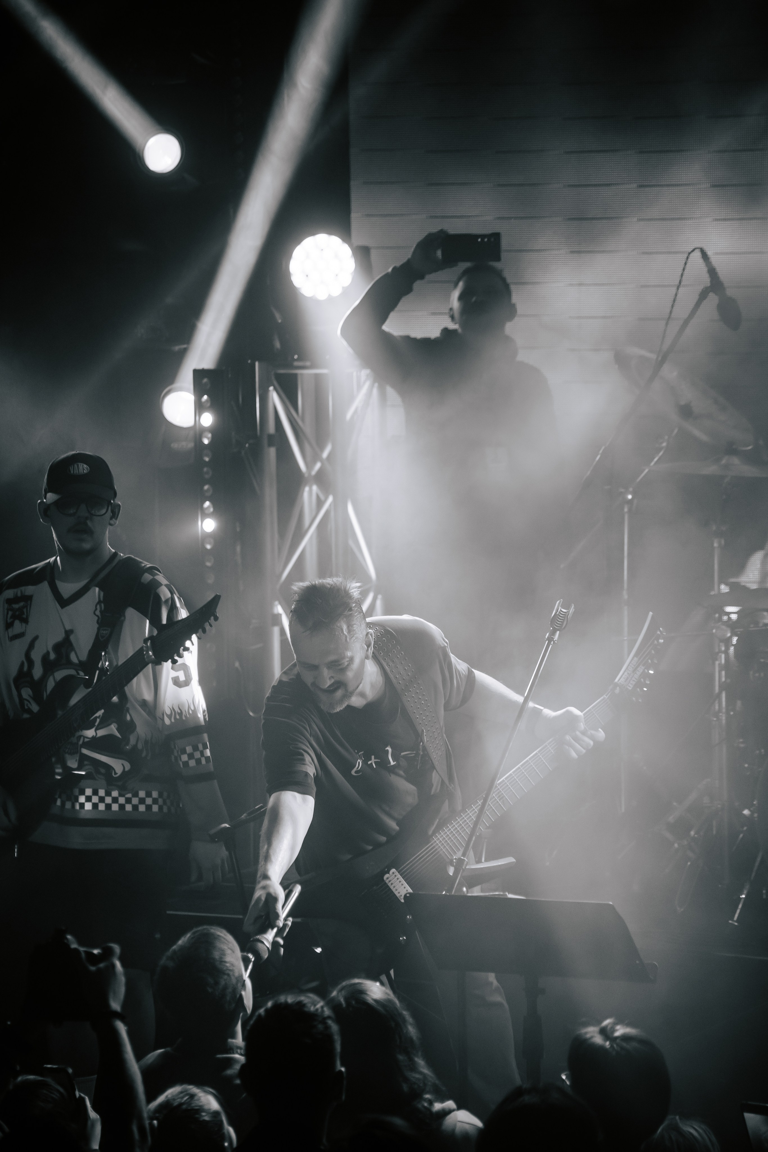 Александр Пушной и ОТП студио. 02.03.2025, Circus. Фотограф Регина Крикунова г. Красноярск