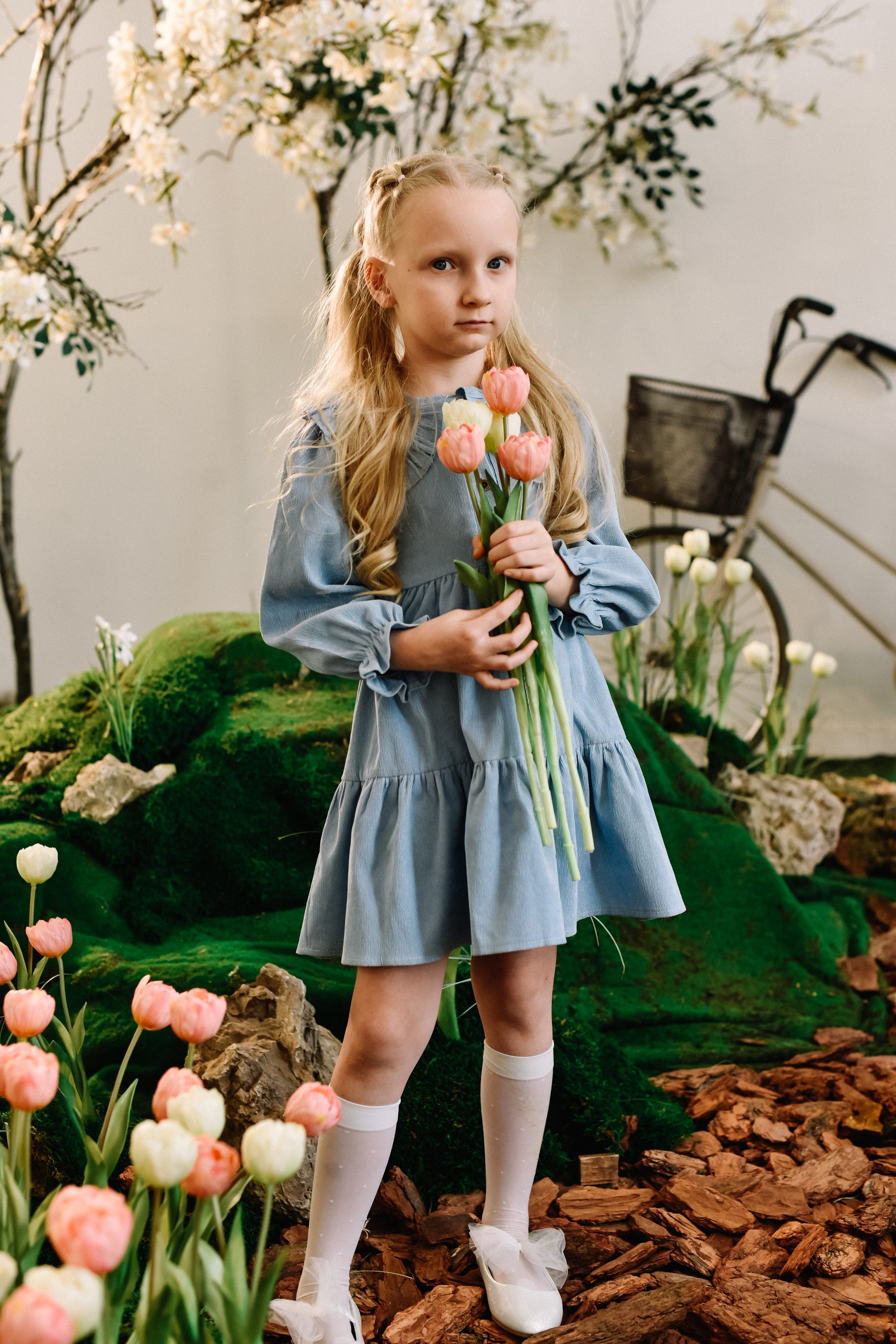 Весна Марго и Марии