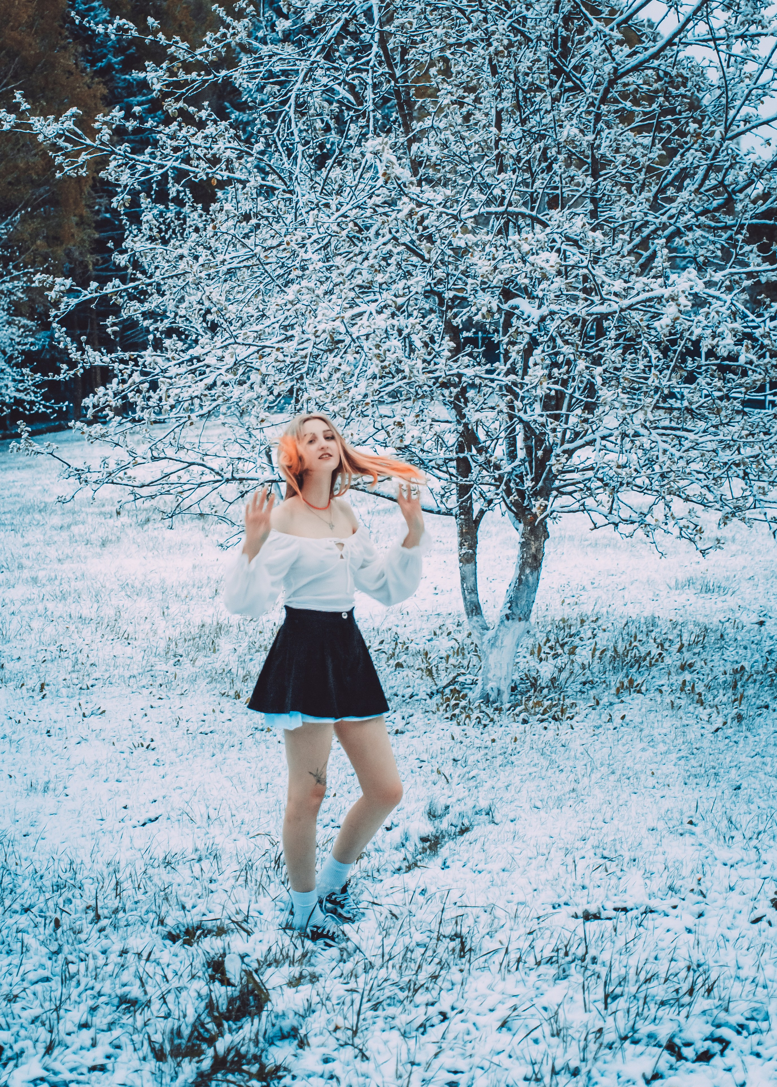 Сергей и Ксения. Фотограф Зеленоград, Москва