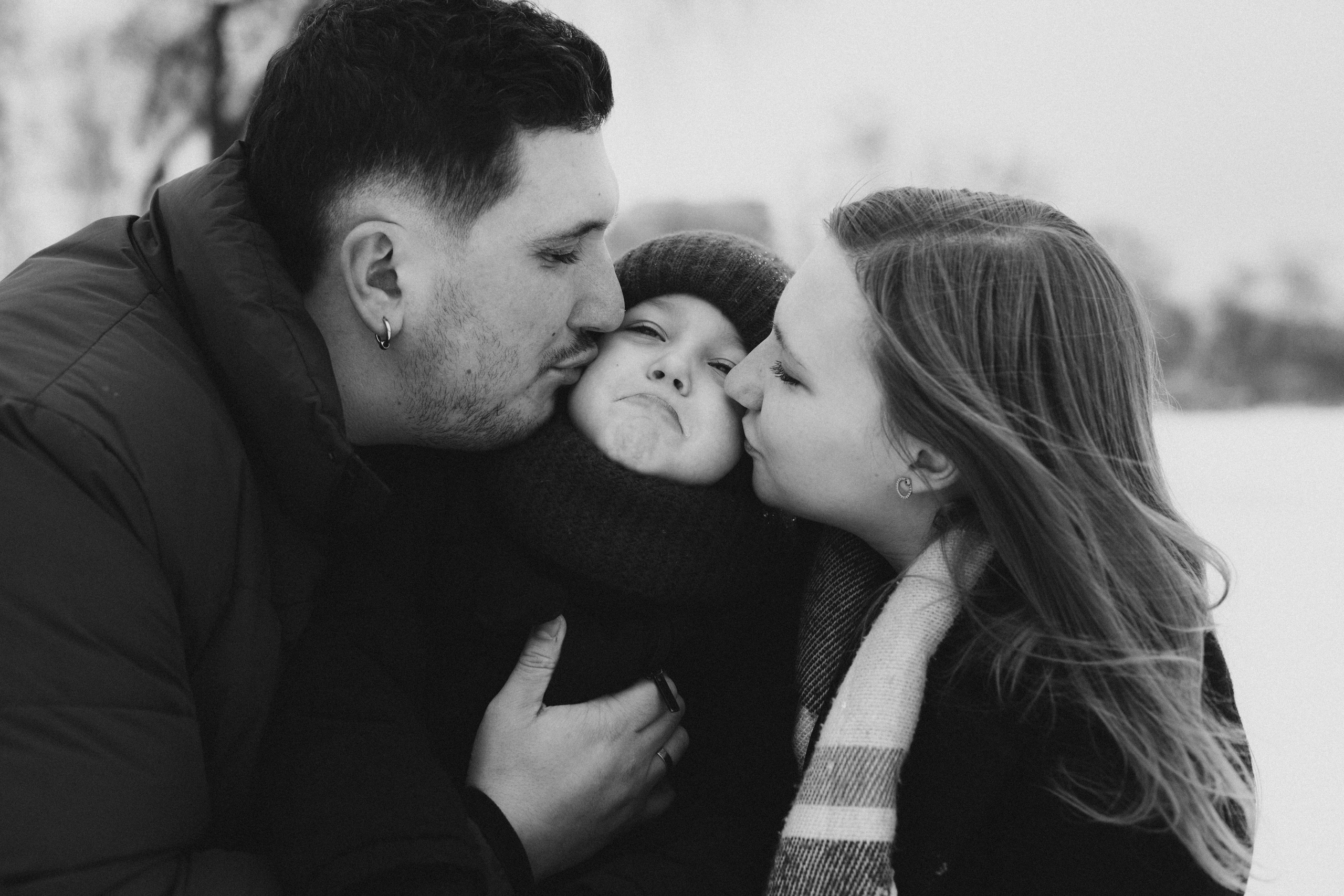 Семейные съемки