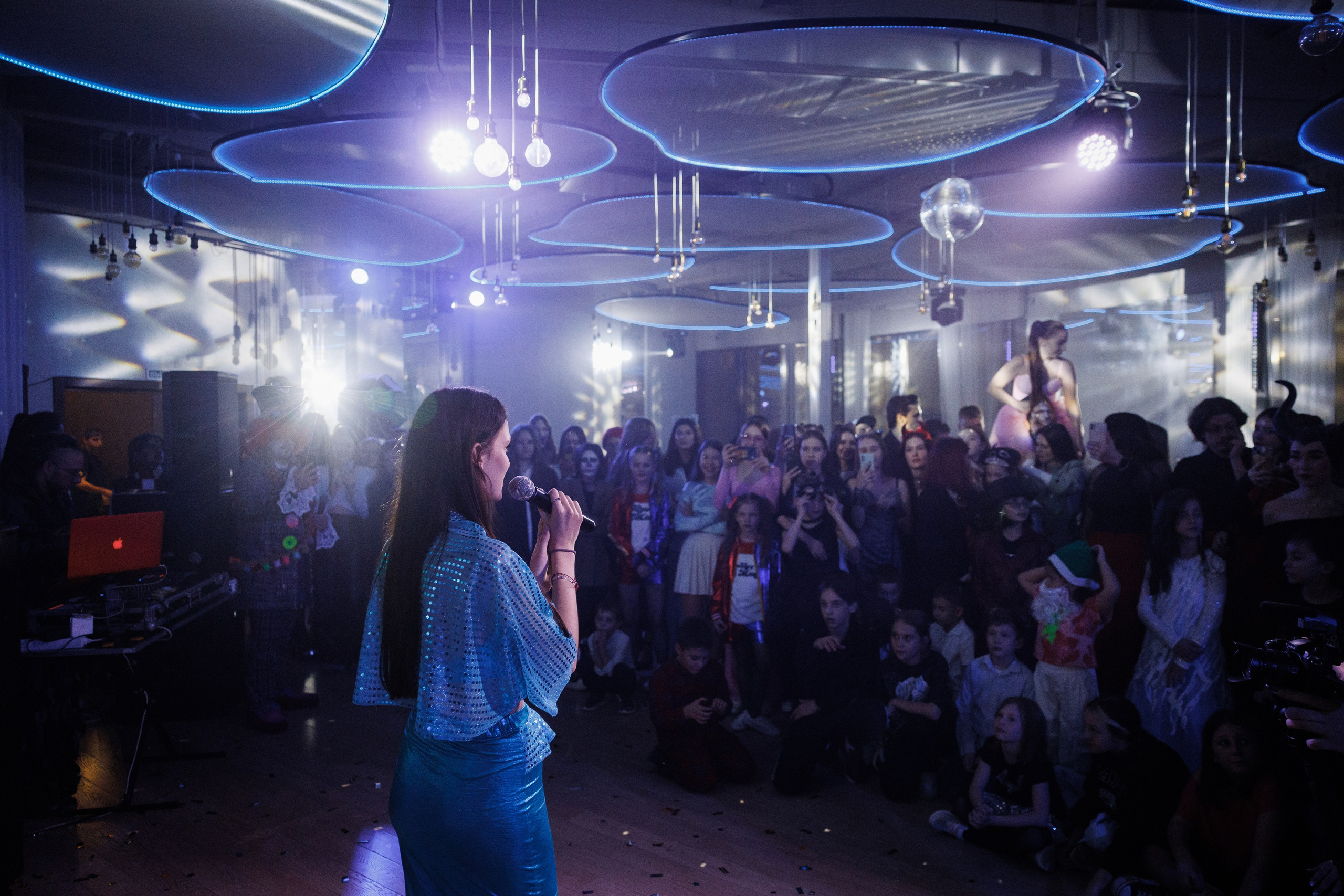 Школа танцев Just Dance. Фотограф Ставрополь Петр Голубенко