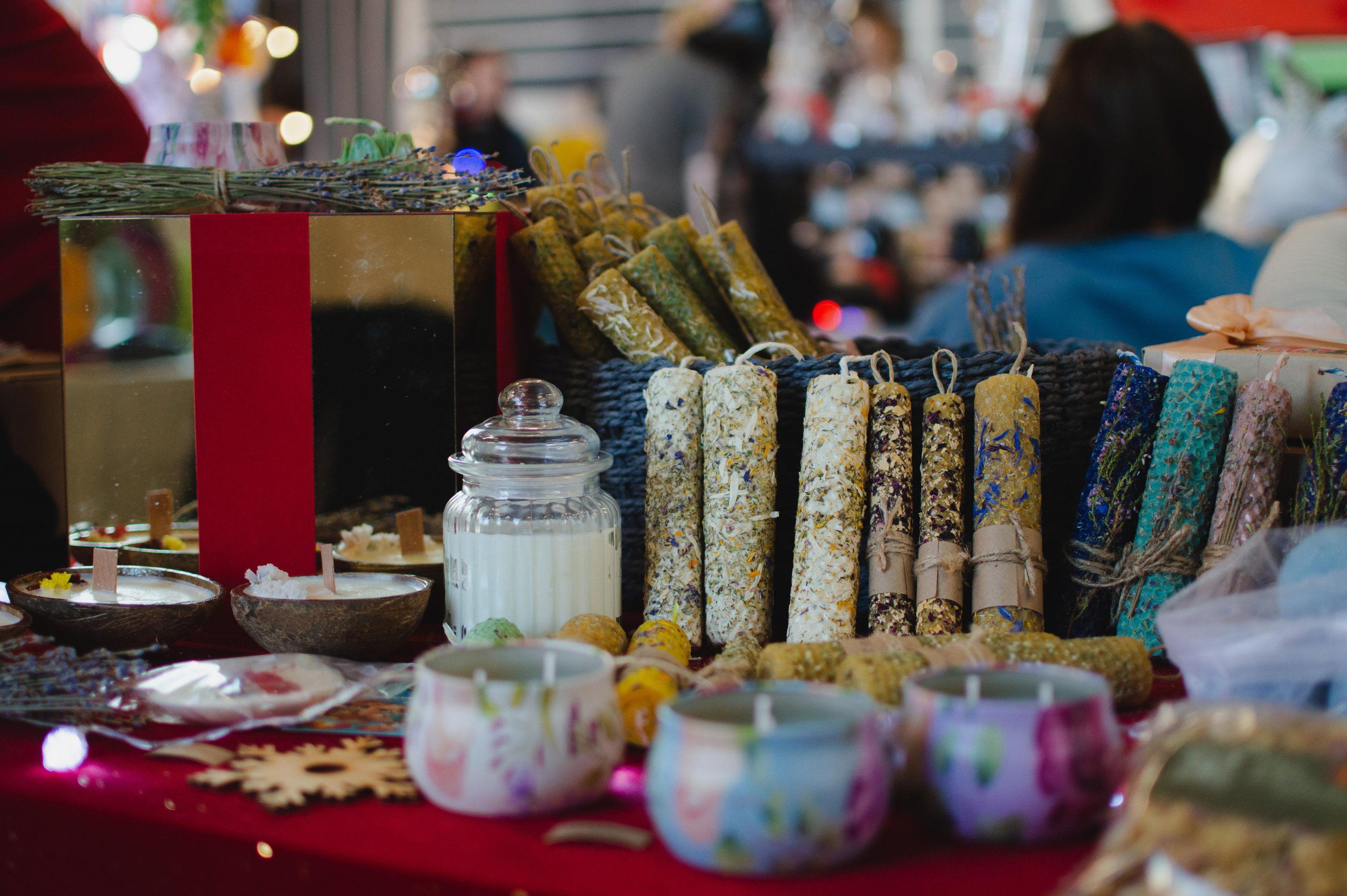 Новогодняя ярмарка в Лофт проект Этажи. Портретный фотограф в Санкт-Петербурге Аласкарова Алессия