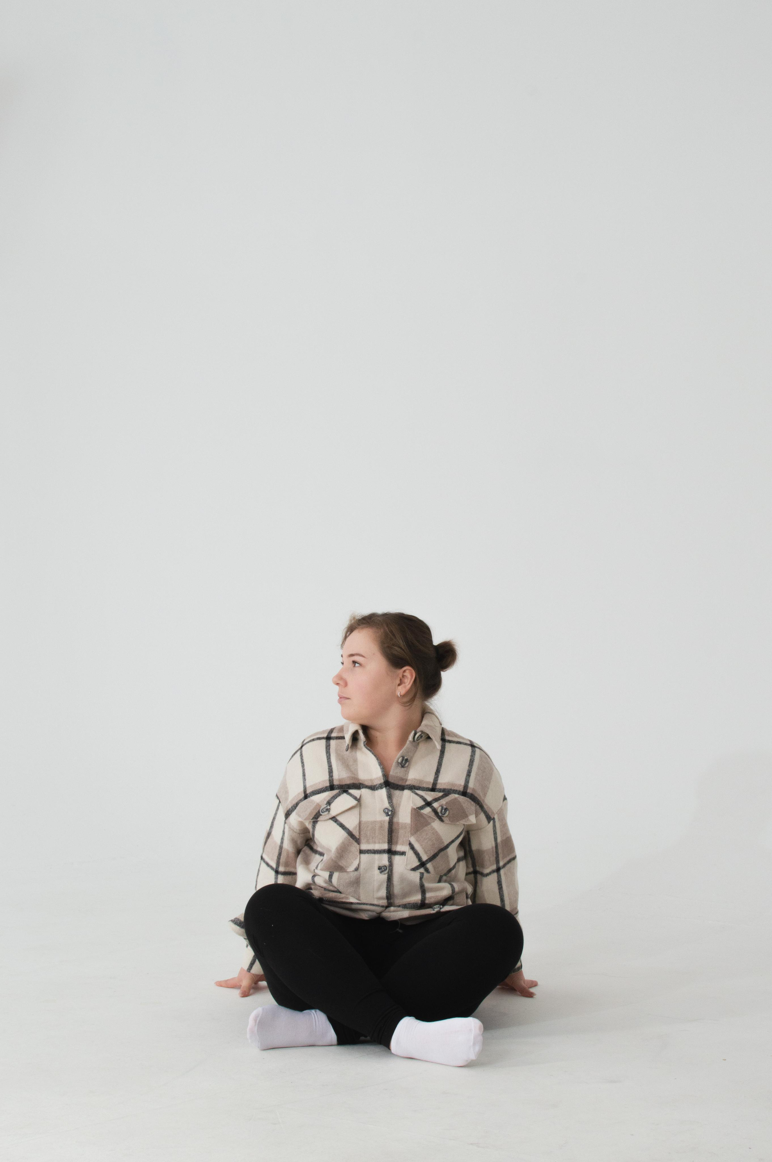 Фотосессия Елизаветы: «С чистого листа». Портретный фотограф в Санкт-Петербурге Аласкарова Алессия