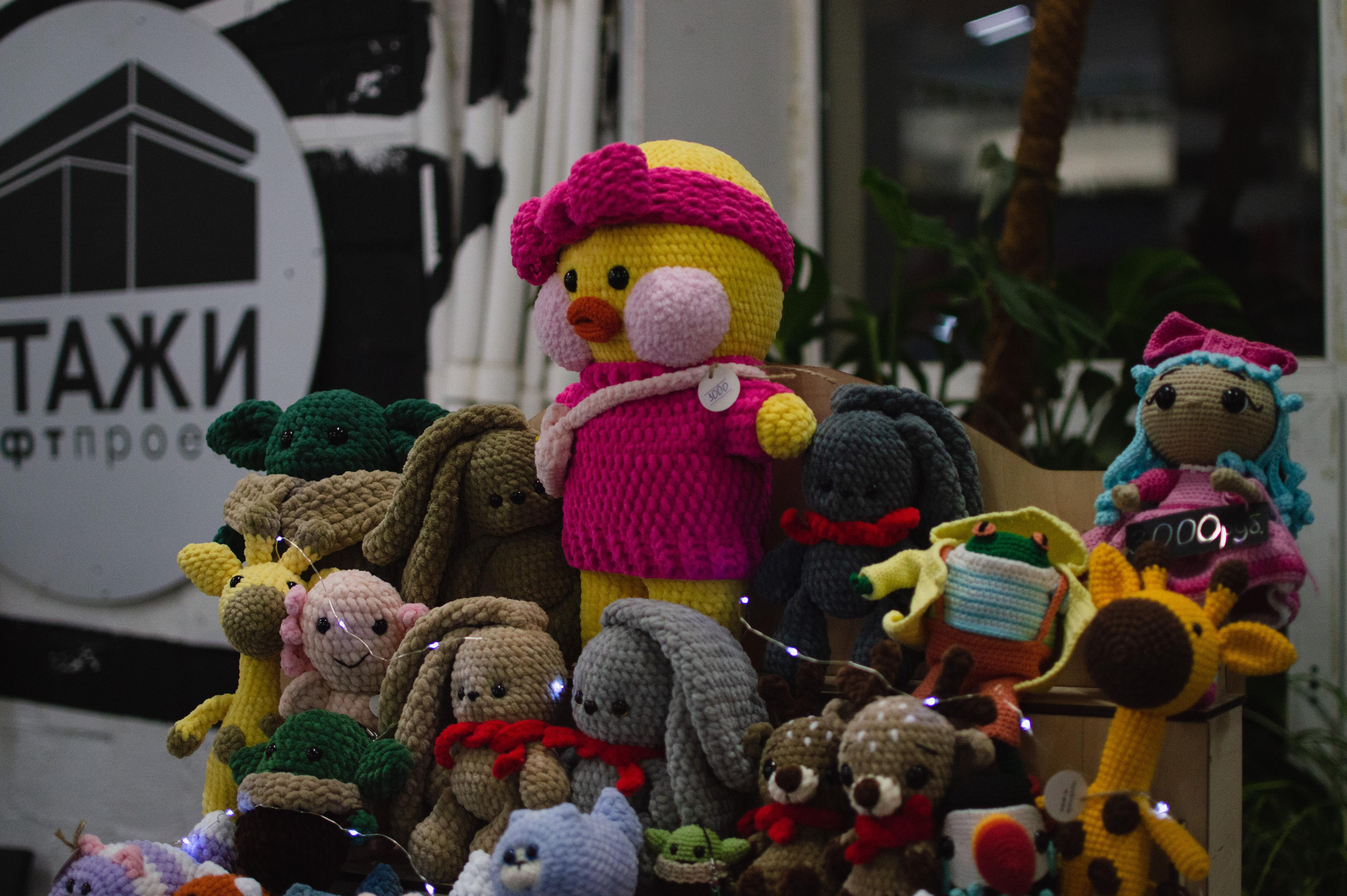 Новогодняя ярмарка в Лофт проект Этажи. Портретный фотограф в Санкт-Петербурге Аласкарова Алессия