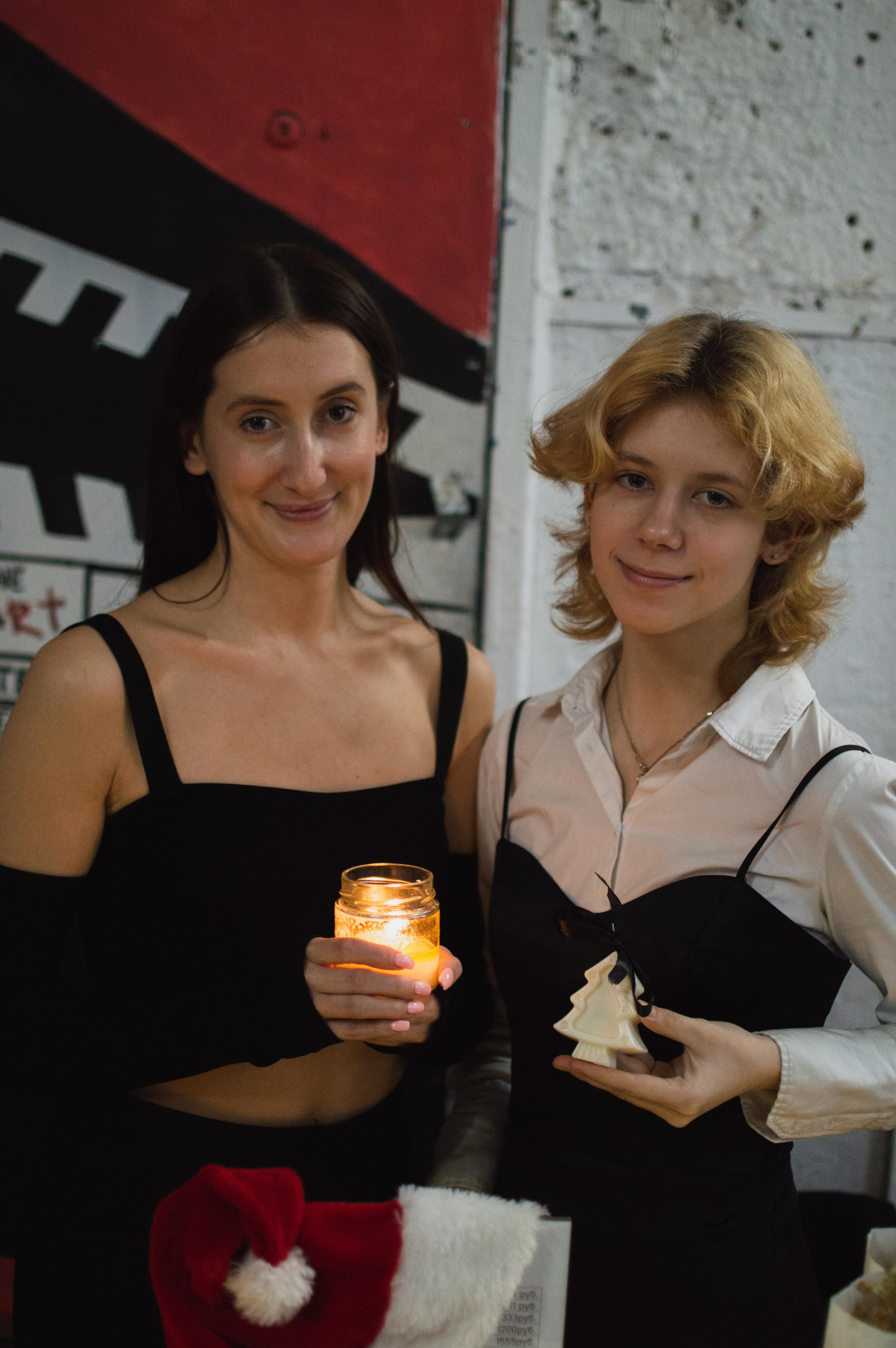 Новогодняя ярмарка в Лофт проект Этажи. Портретный фотограф в Санкт-Петербурге Аласкарова Алессия