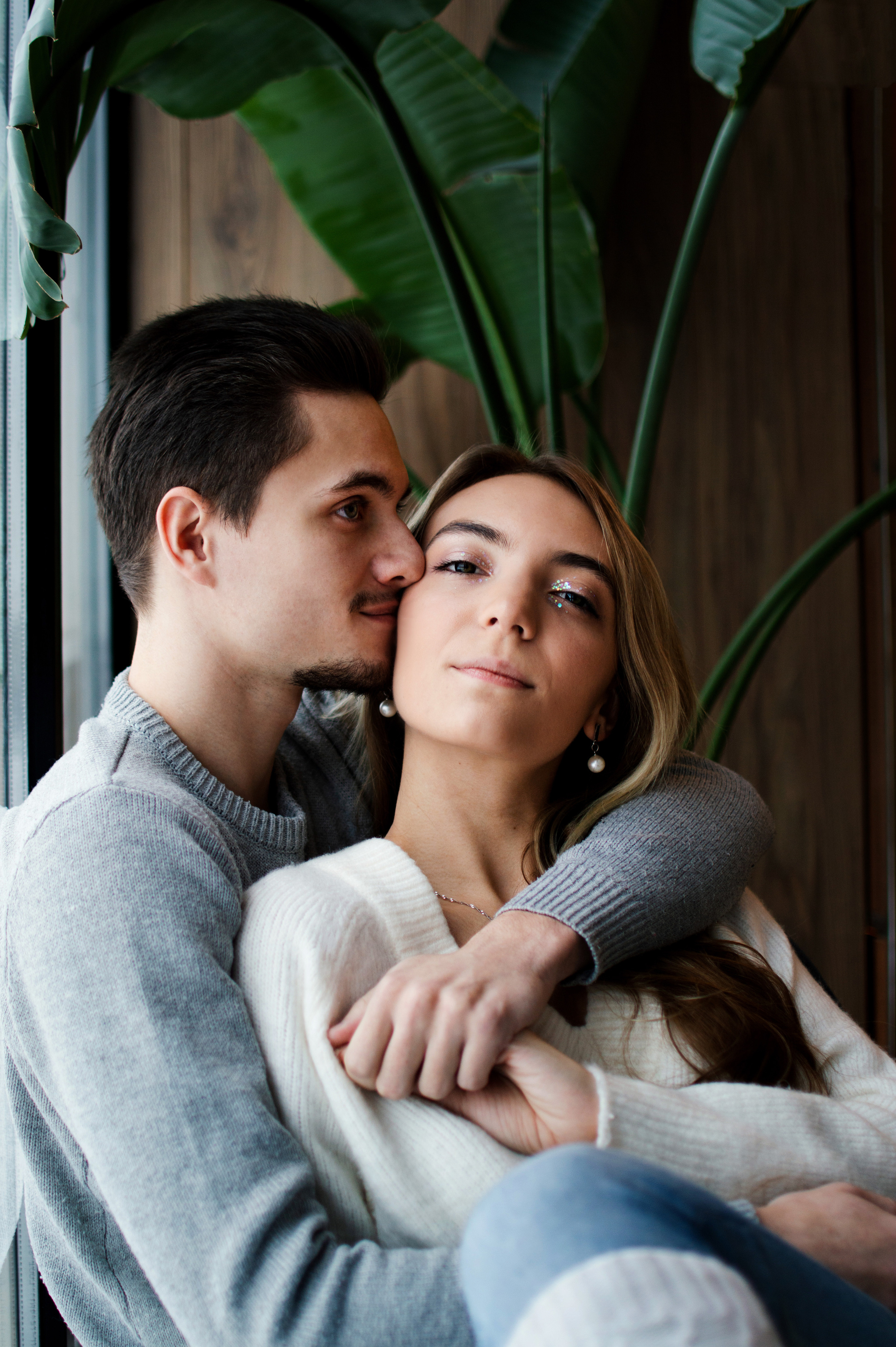 Она сказала «Да»!. Портретный фотограф в Санкт-Петербурге Аласкарова Алессия