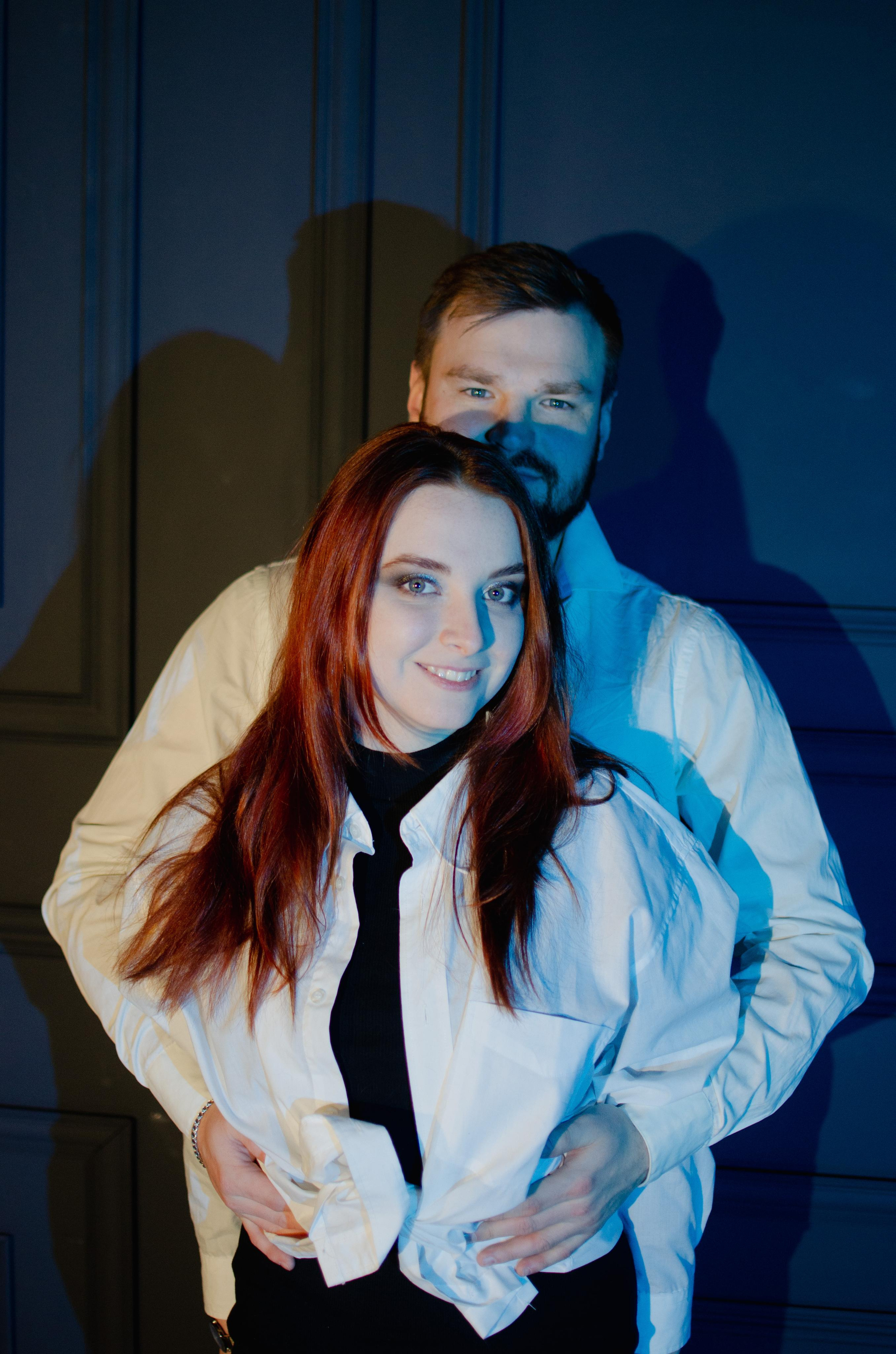 Акцент на любовь. Портретный фотограф в Санкт-Петербурге Аласкарова Алессия