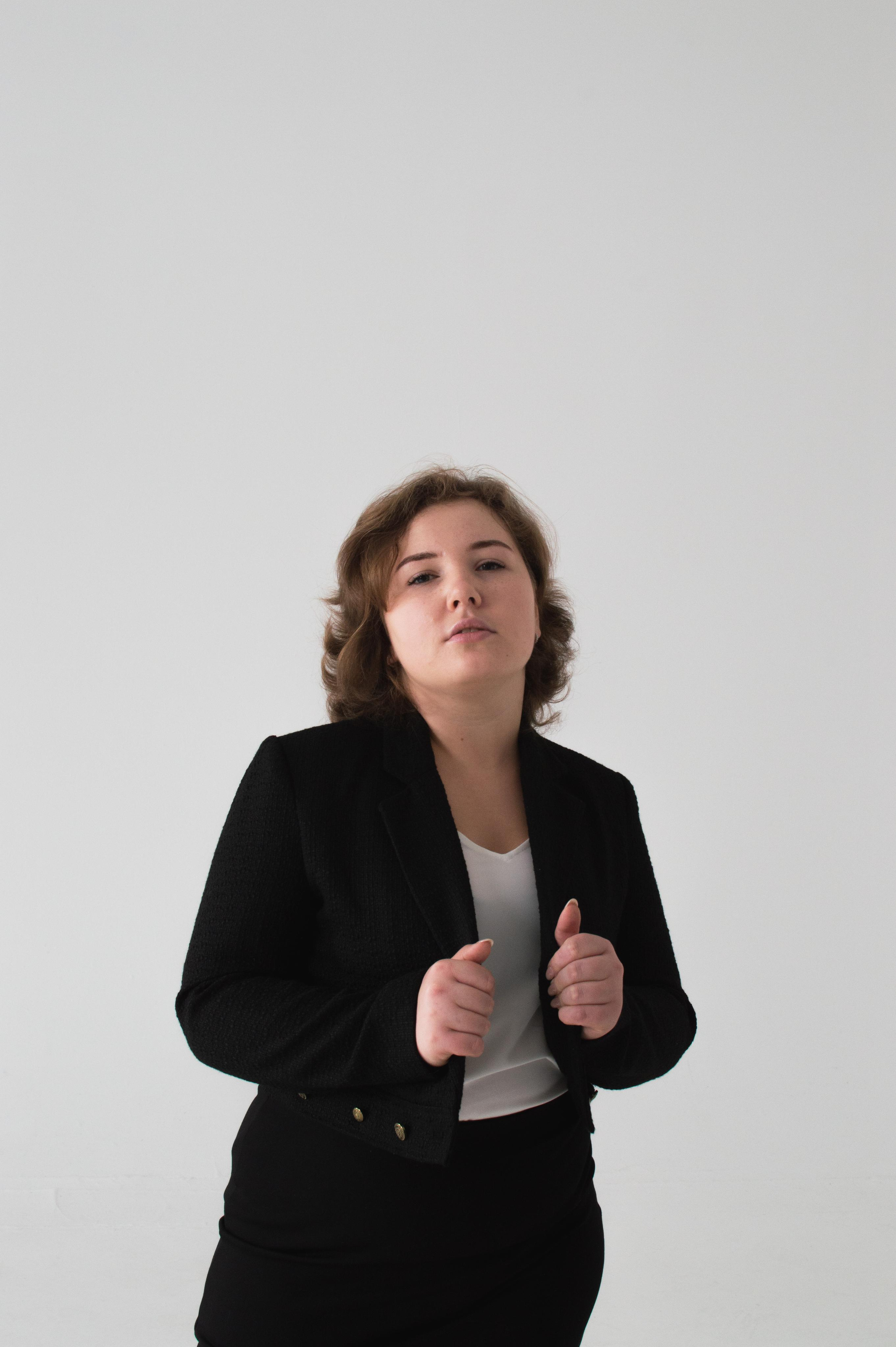 Фотосессия Елизаветы: «С чистого листа». Портретный фотограф в Санкт-Петербурге Аласкарова Алессия