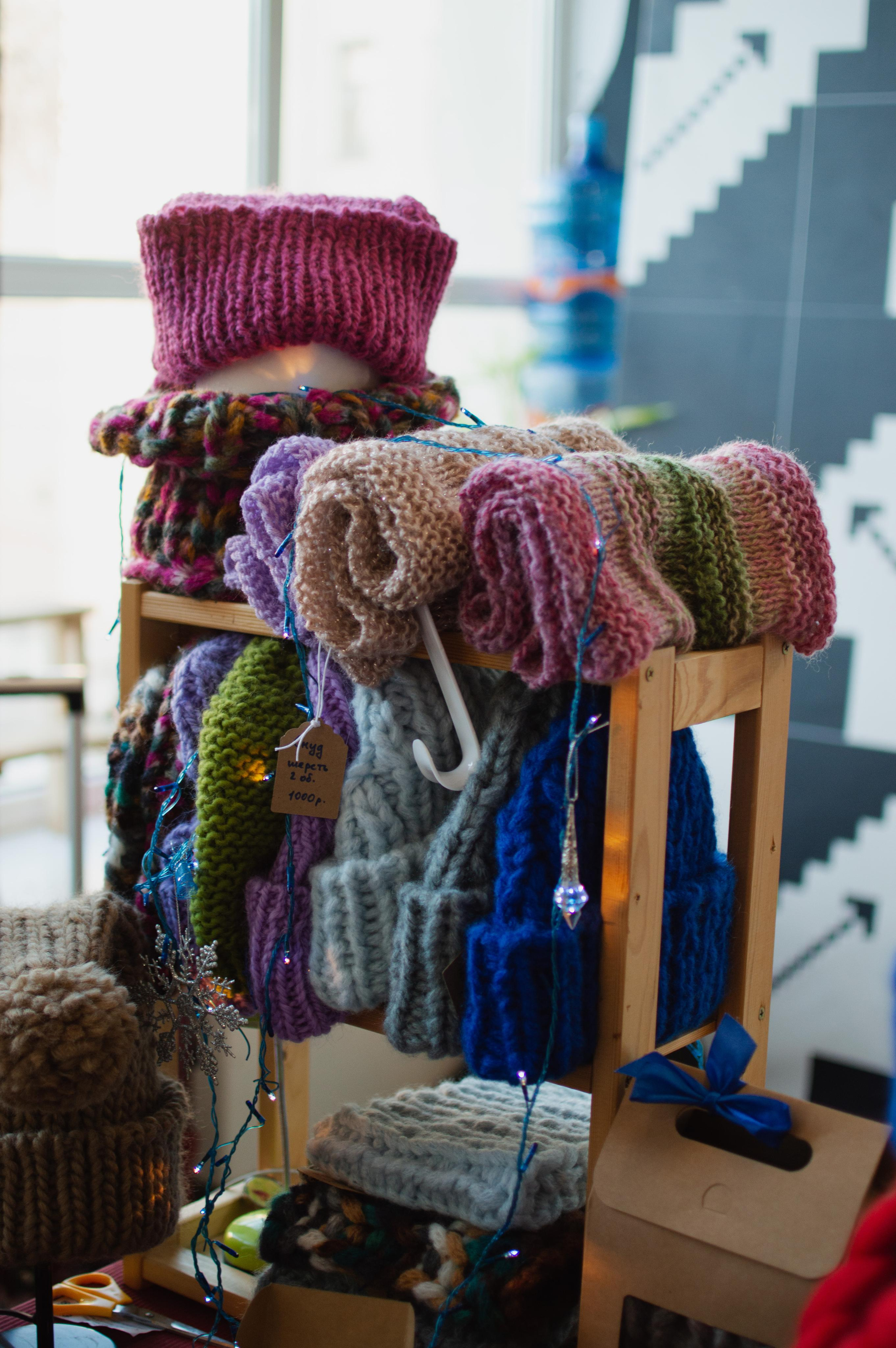 Новогодняя ярмарка в Лофт проект Этажи. Портретный фотограф в Санкт-Петербурге Аласкарова Алессия