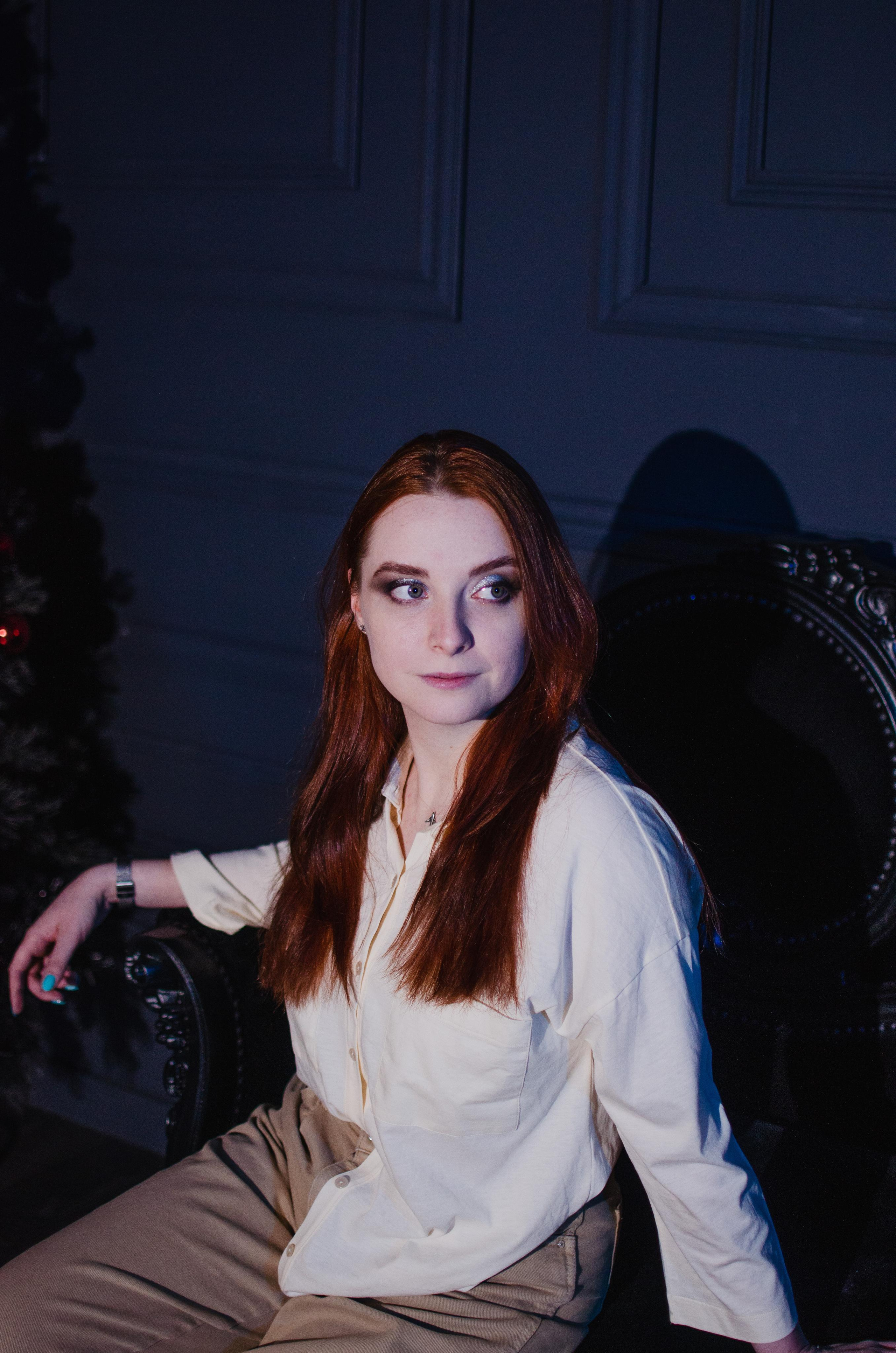 Акцент на любовь. Портретный фотограф в Санкт-Петербурге Аласкарова Алессия