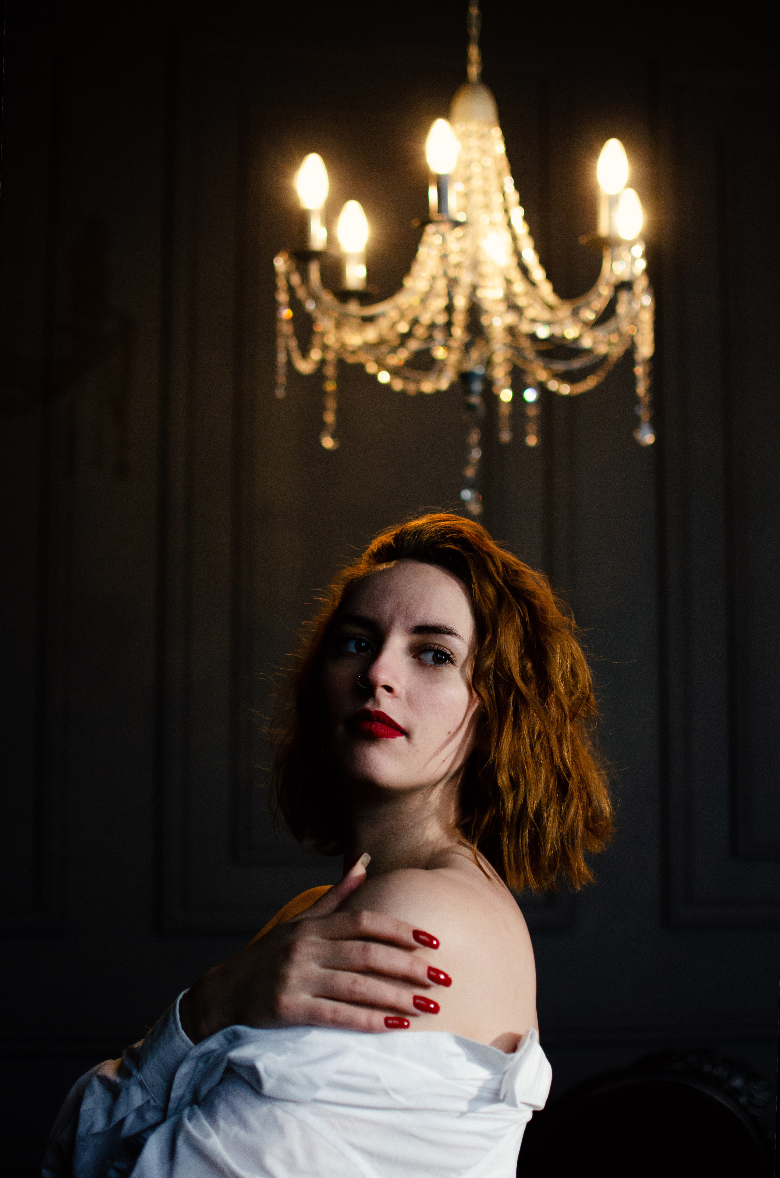 Истина в вине. Портретный фотограф в Санкт-Петербурге Аласкарова Алессия