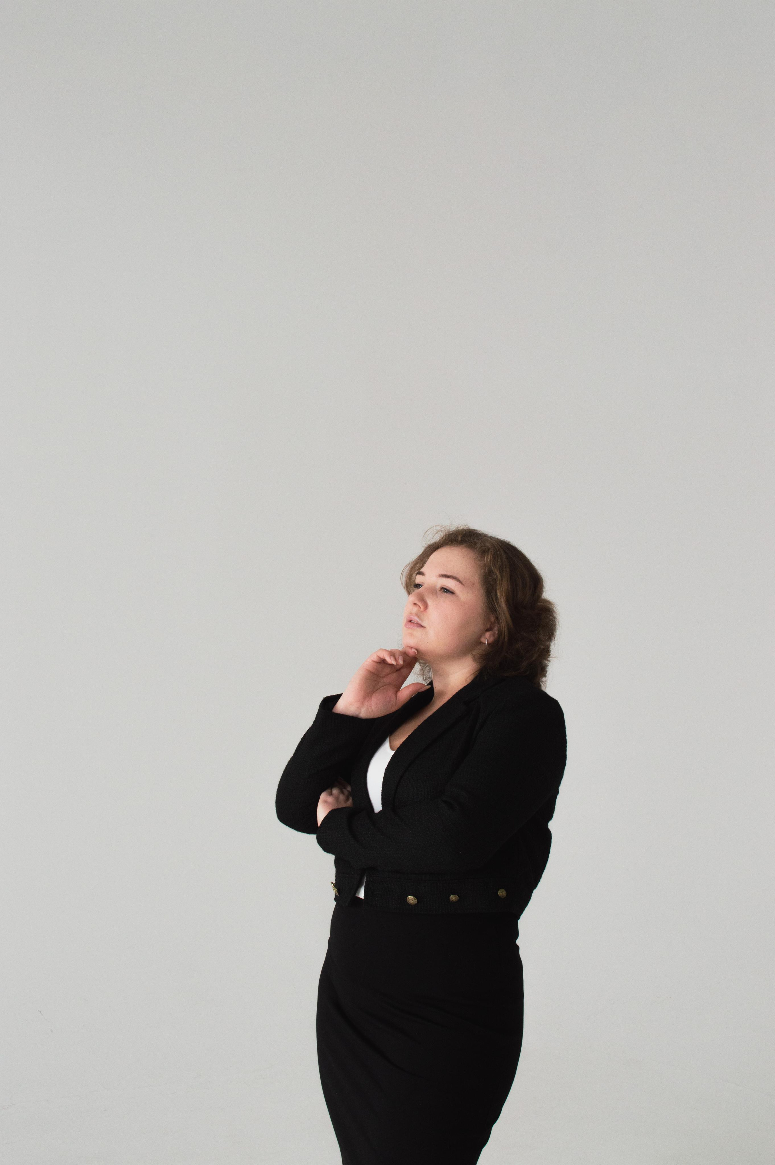 Фотосессия Елизаветы: «С чистого листа». Портретный фотограф в Санкт-Петербурге Аласкарова Алессия