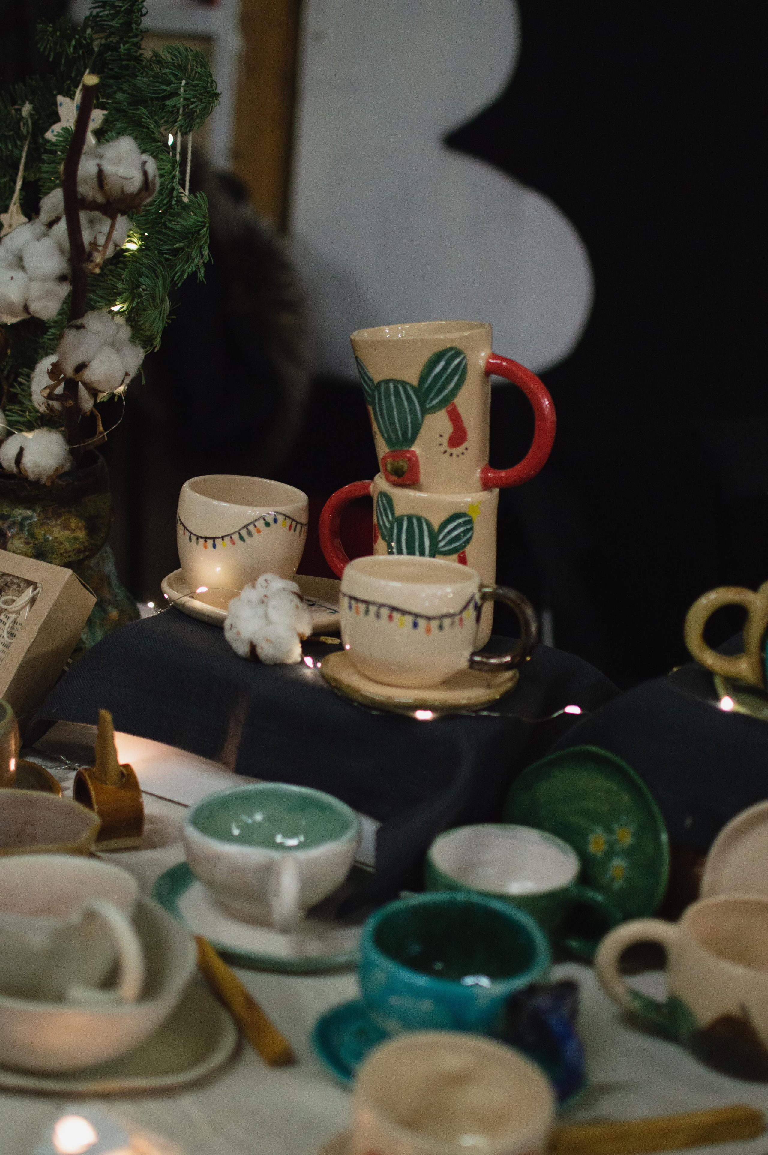 Новогодняя ярмарка в Лофт проект Этажи. Портретный фотограф в Санкт-Петербурге Аласкарова Алессия