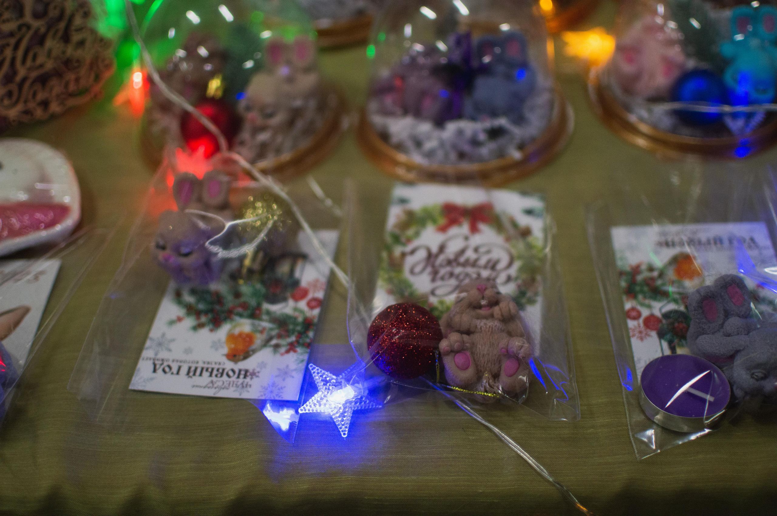 Новогодняя ярмарка в Лофт проект Этажи. Портретный фотограф в Санкт-Петербурге Аласкарова Алессия