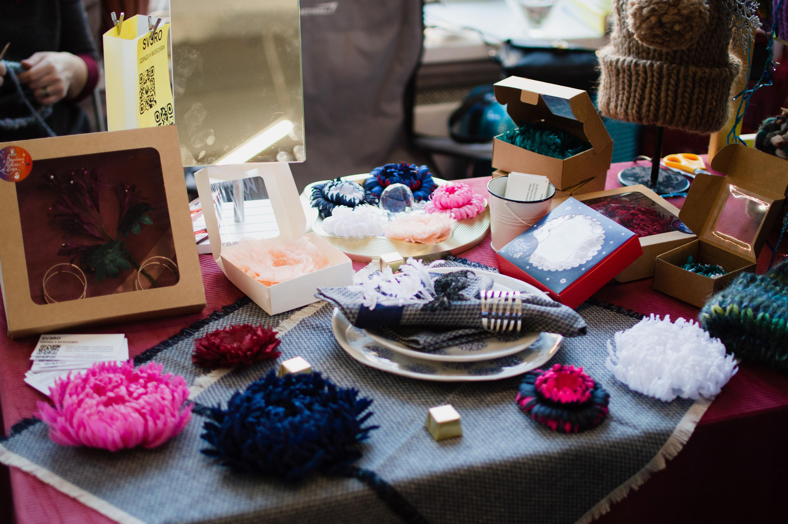 Новогодняя ярмарка в Лофт проект Этажи. Портретный фотограф в Санкт-Петербурге Аласкарова Алессия