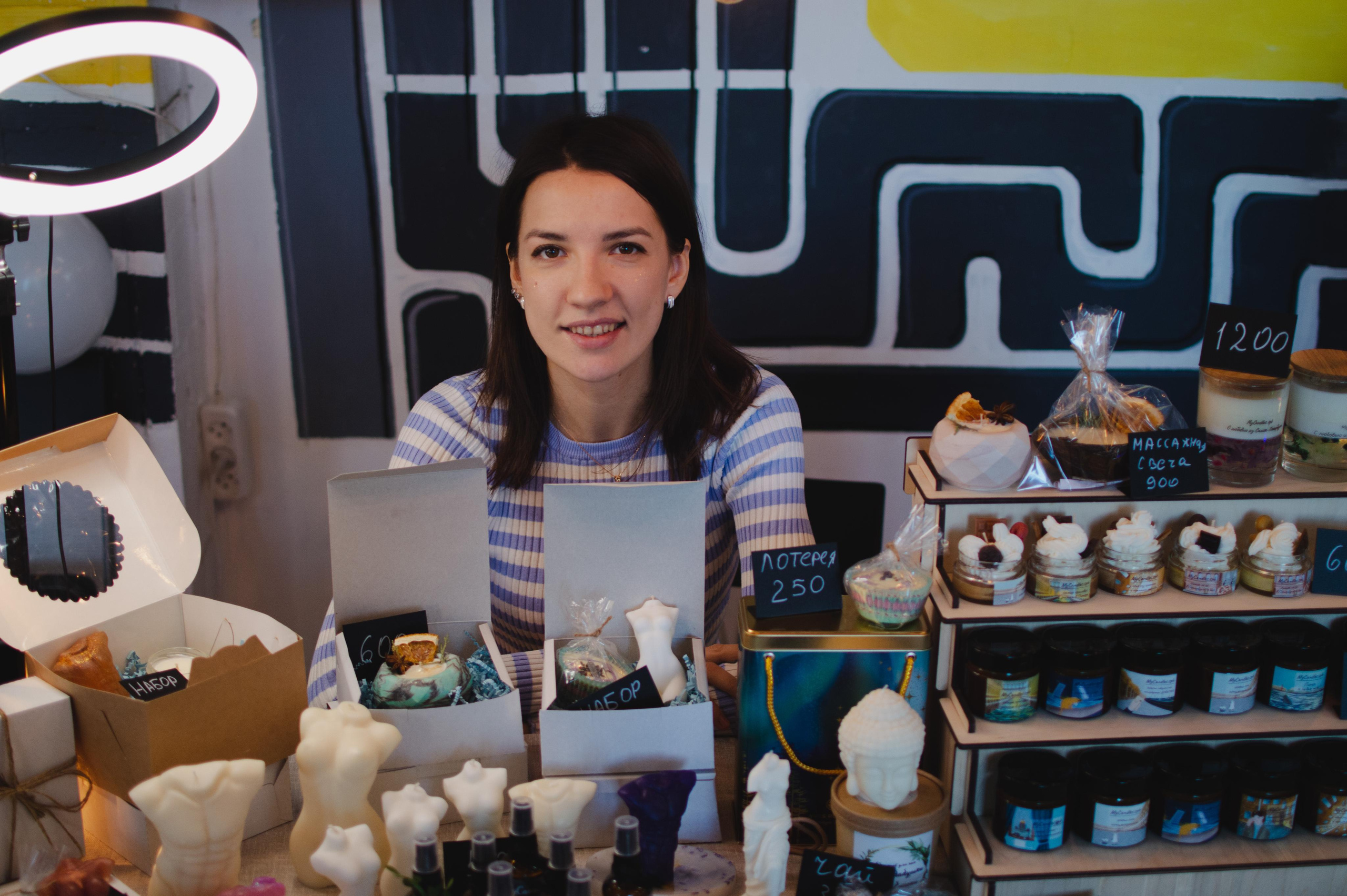 Новогодняя ярмарка в Лофт проект Этажи. Портретный фотограф в Санкт-Петербурге Аласкарова Алессия