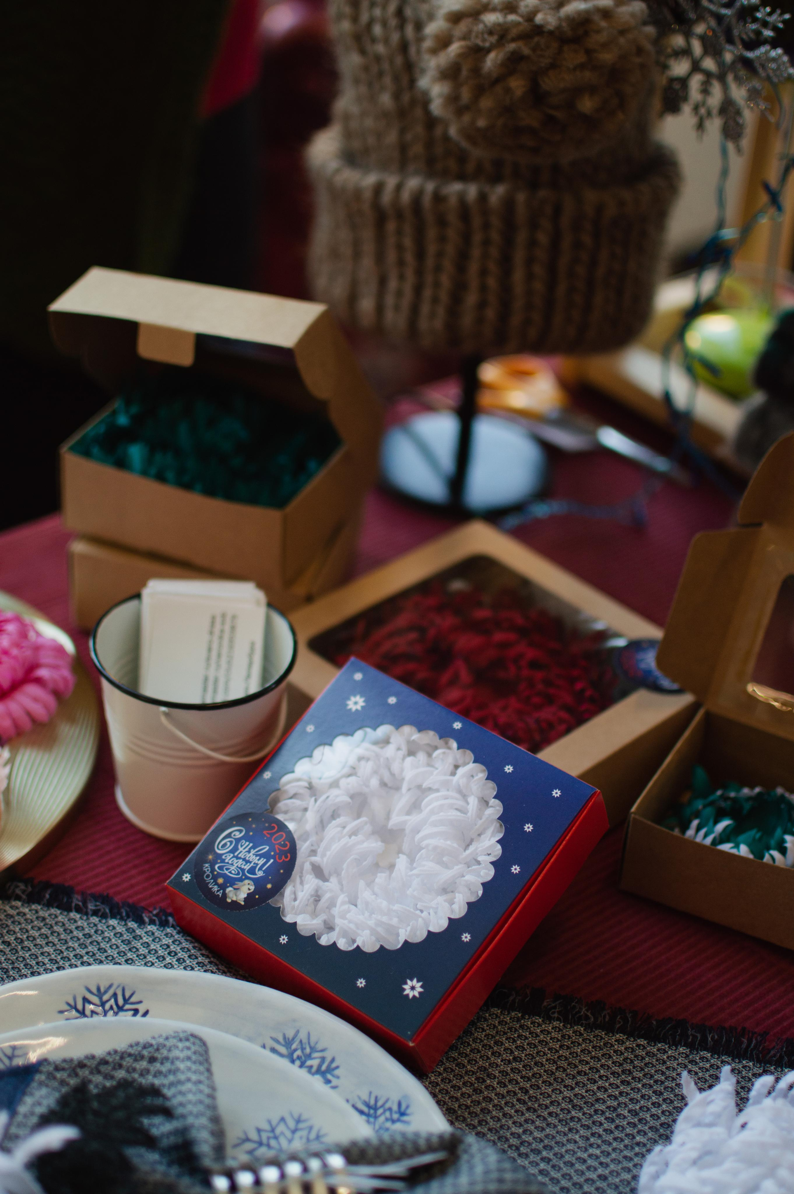 Новогодняя ярмарка в Лофт проект Этажи. Портретный фотограф в Санкт-Петербурге Аласкарова Алессия