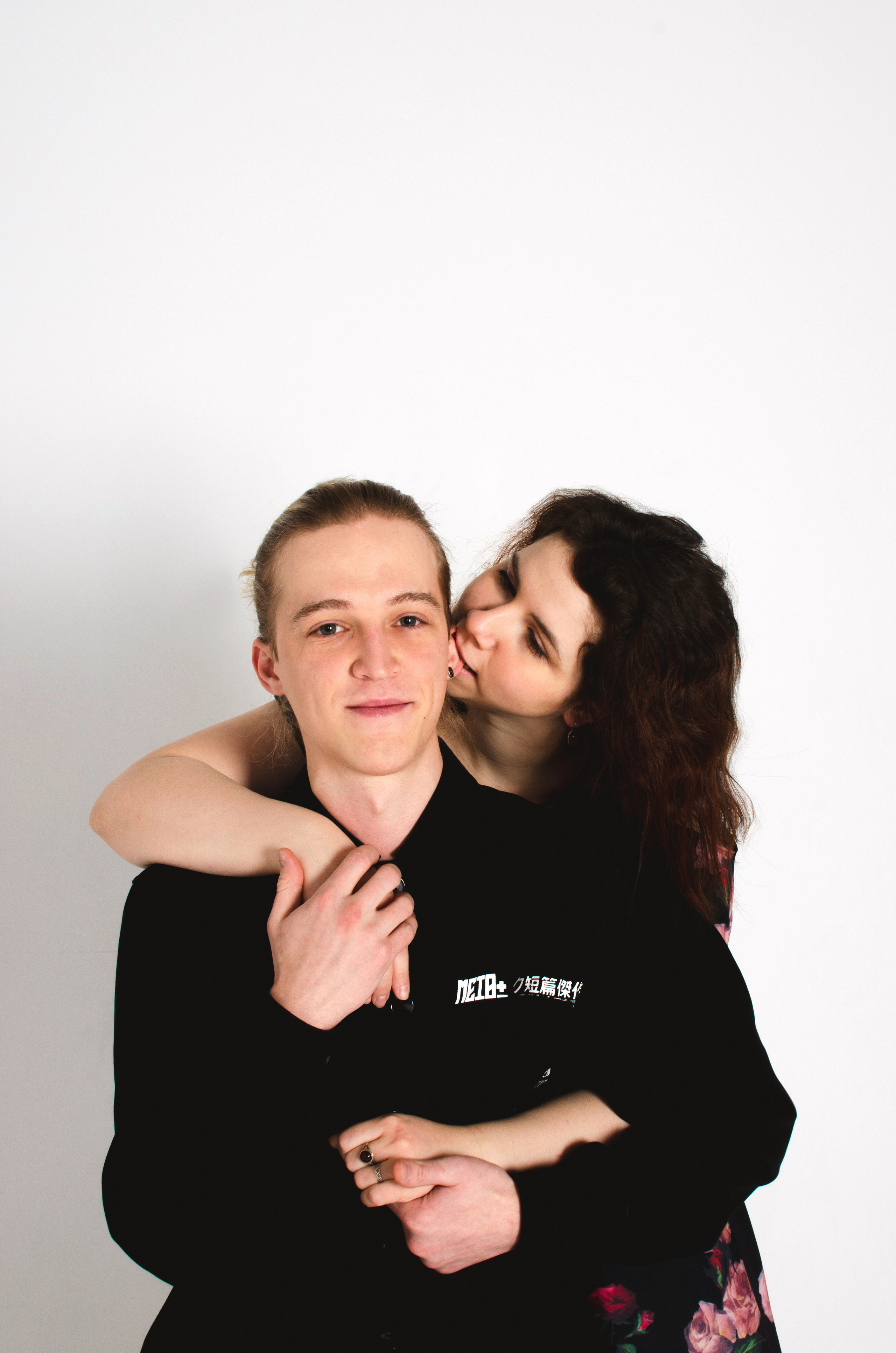 Акцент на любовь. Портретный фотограф в Санкт-Петербурге Аласкарова Алессия