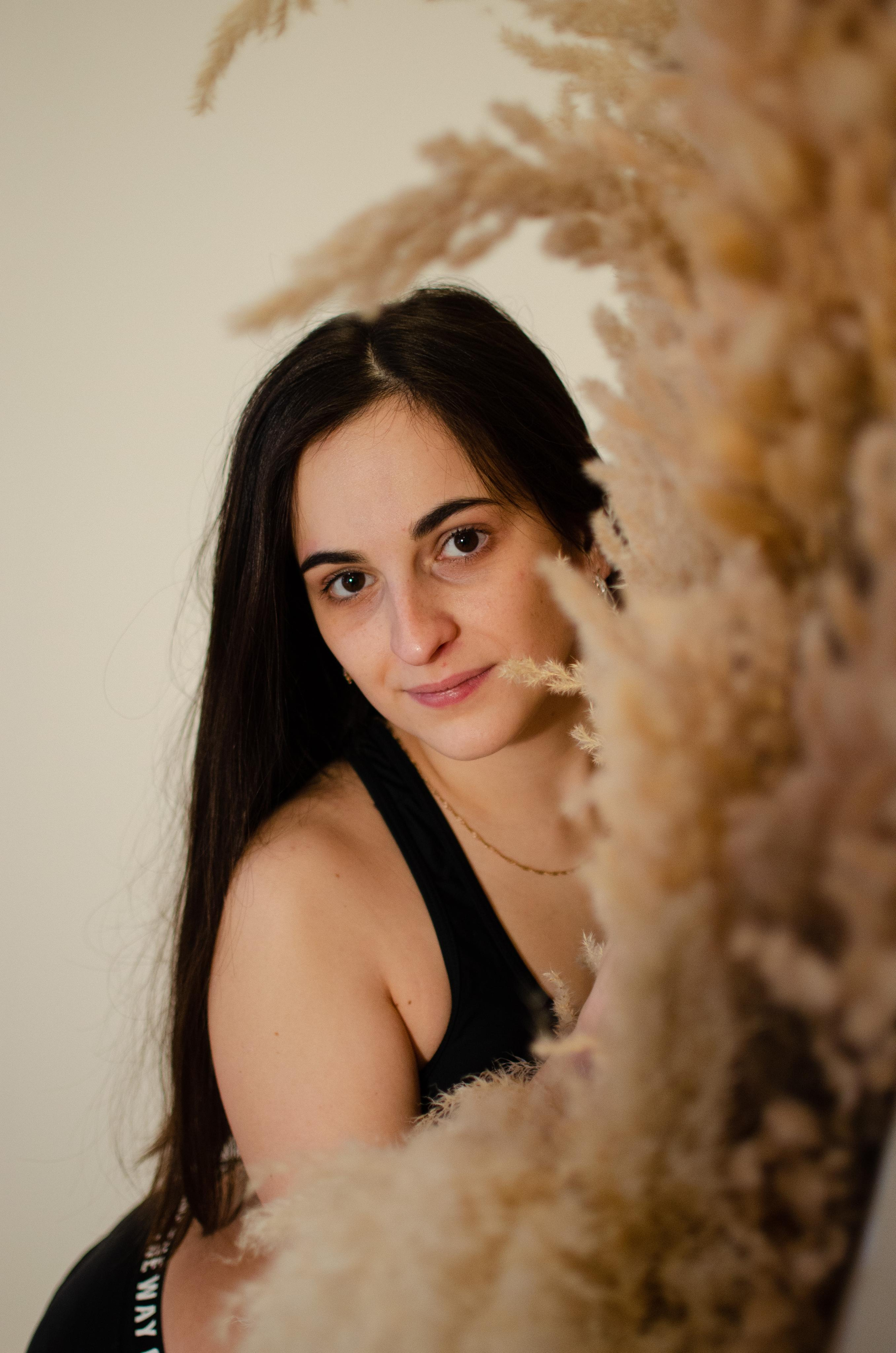 Гармония. Портретный фотограф в Санкт-Петербурге Аласкарова Алессия