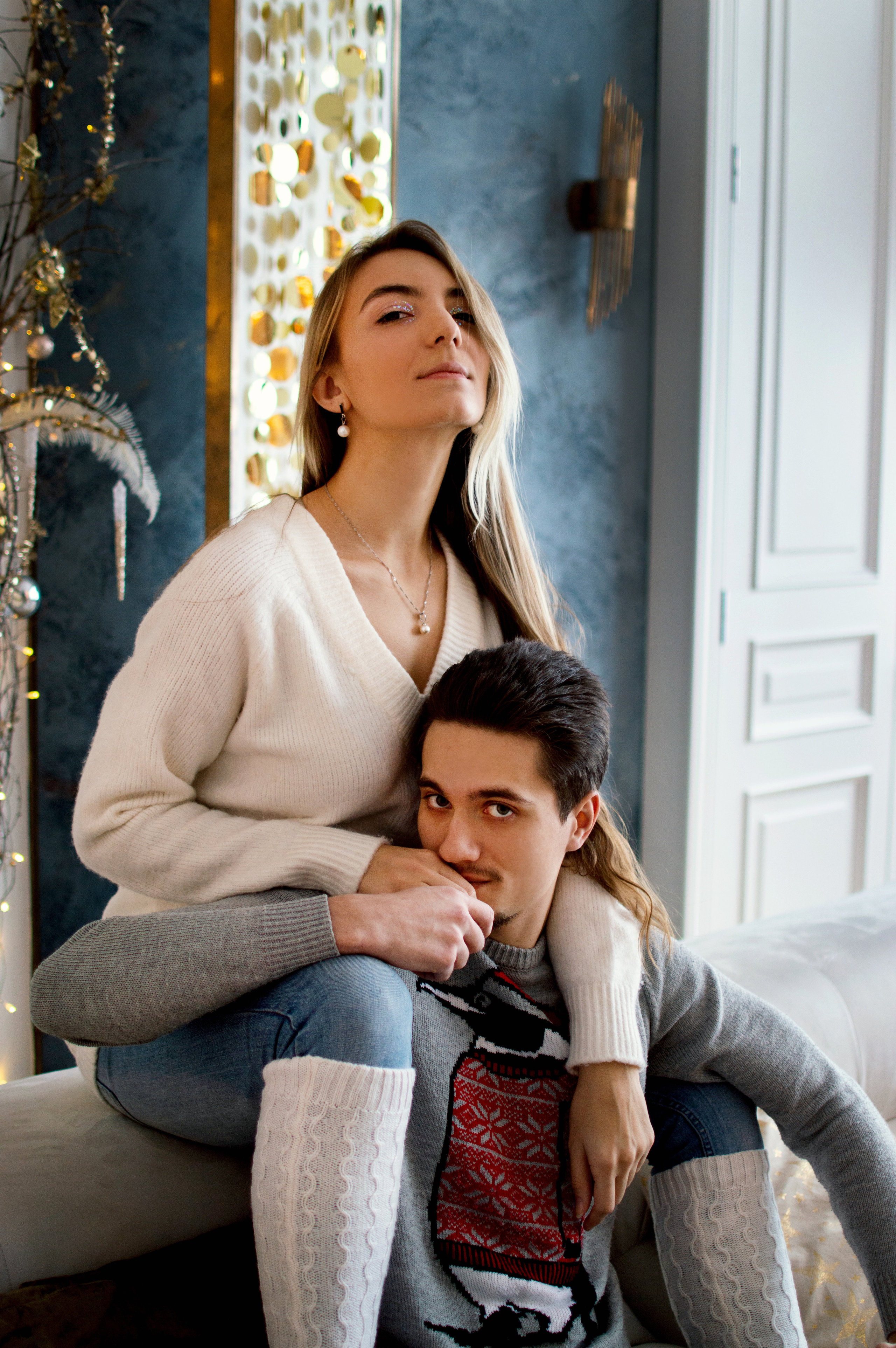 Она сказала «Да»!. Портретный фотограф в Санкт-Петербурге Аласкарова Алессия