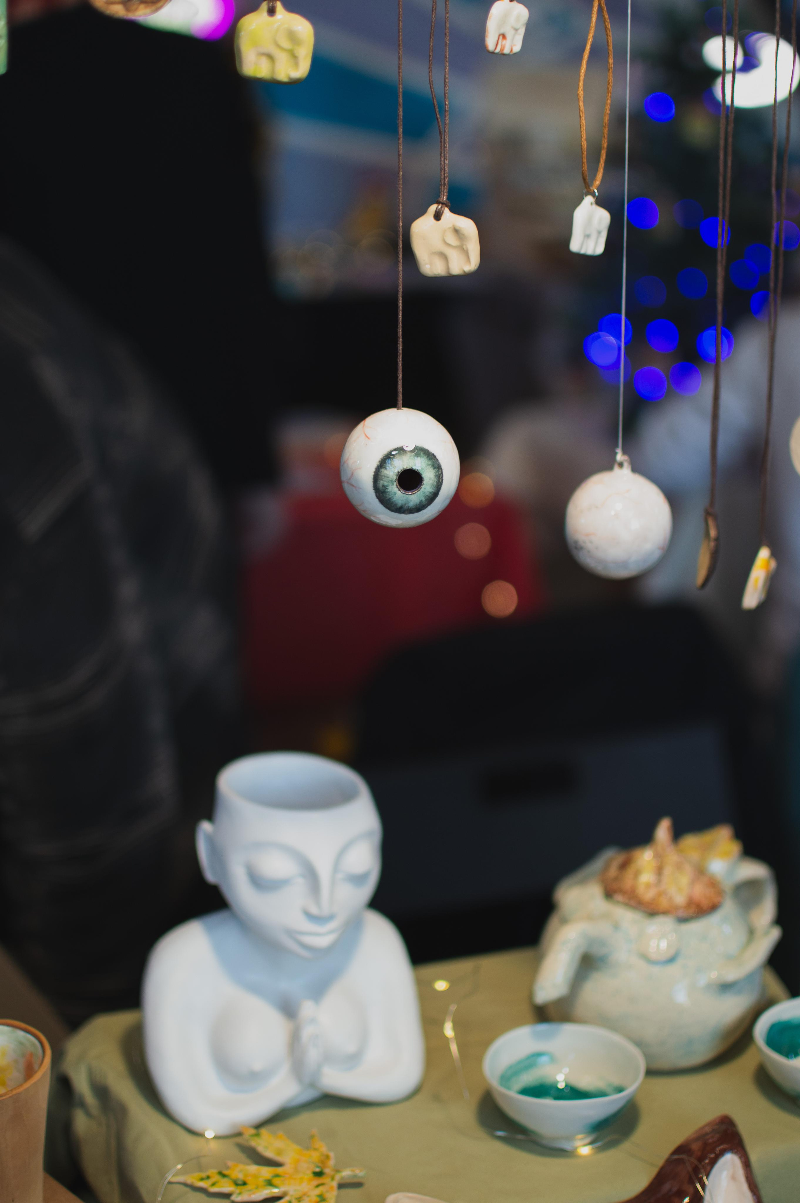 Новогодняя ярмарка в Лофт проект Этажи. Портретный фотограф в Санкт-Петербурге Аласкарова Алессия