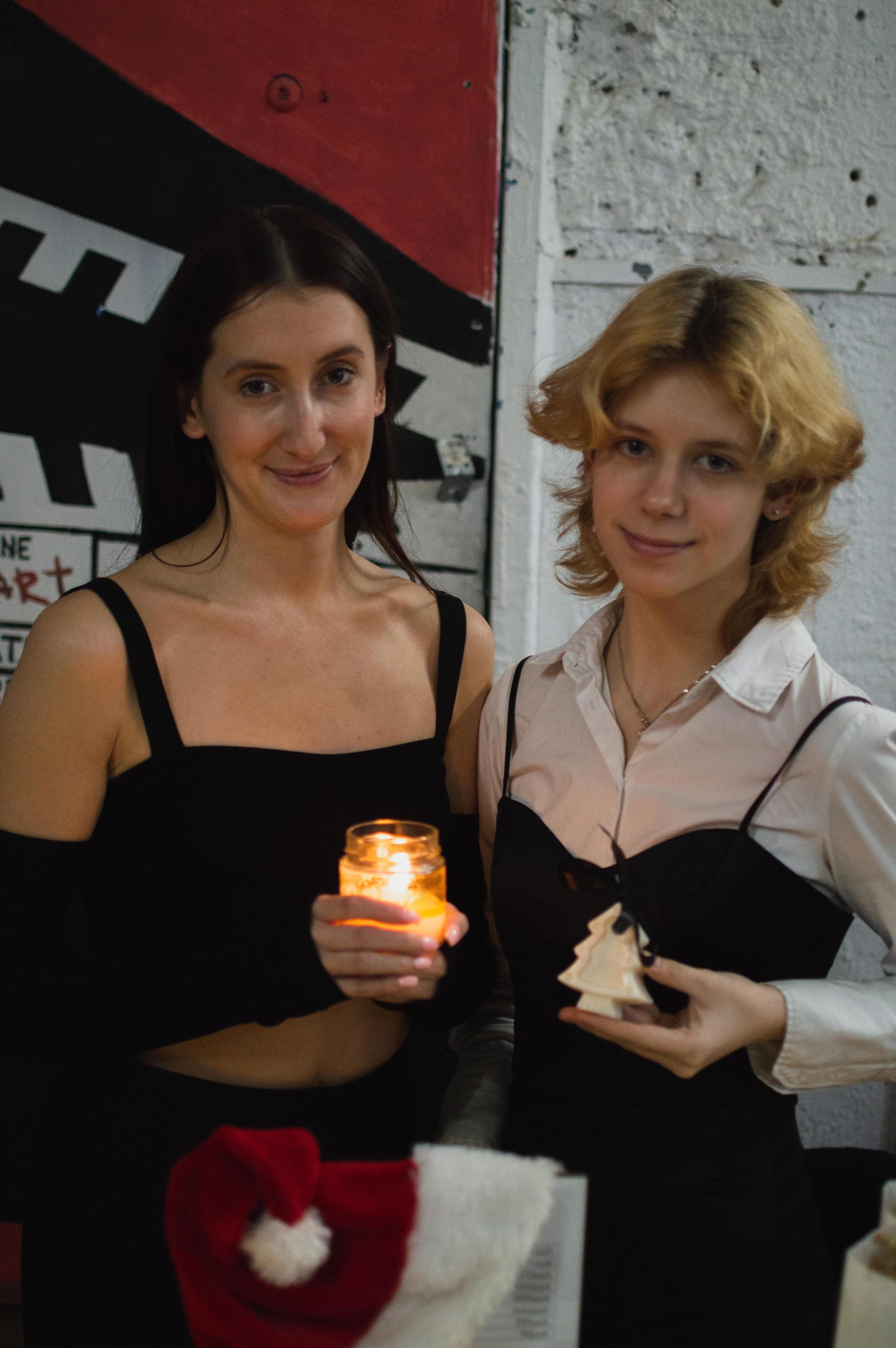 Новогодняя ярмарка в Лофт проект Этажи. Портретный фотограф в Санкт-Петербурге Аласкарова Алессия