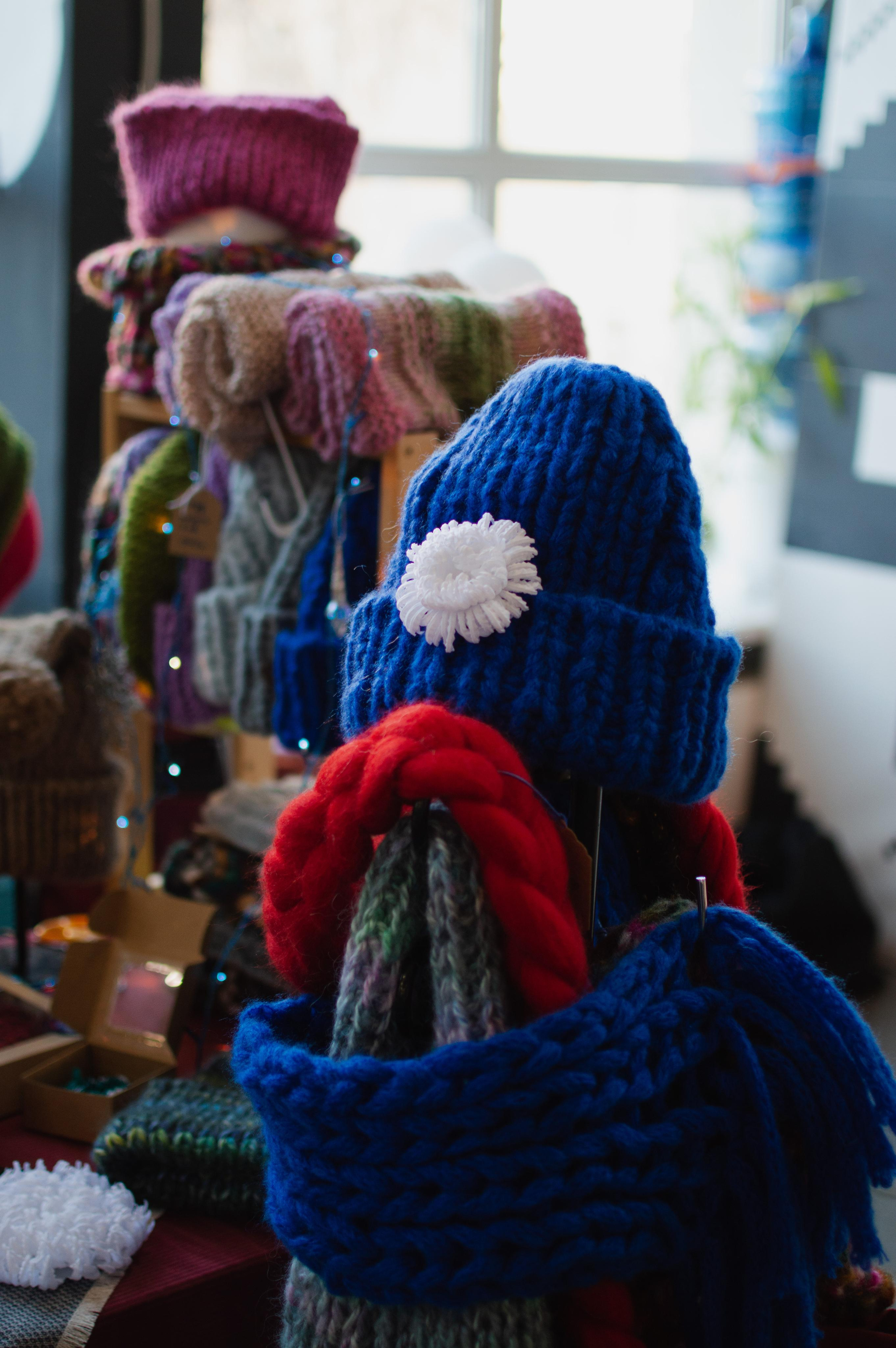 Новогодняя ярмарка в Лофт проект Этажи. Портретный фотограф в Санкт-Петербурге Аласкарова Алессия