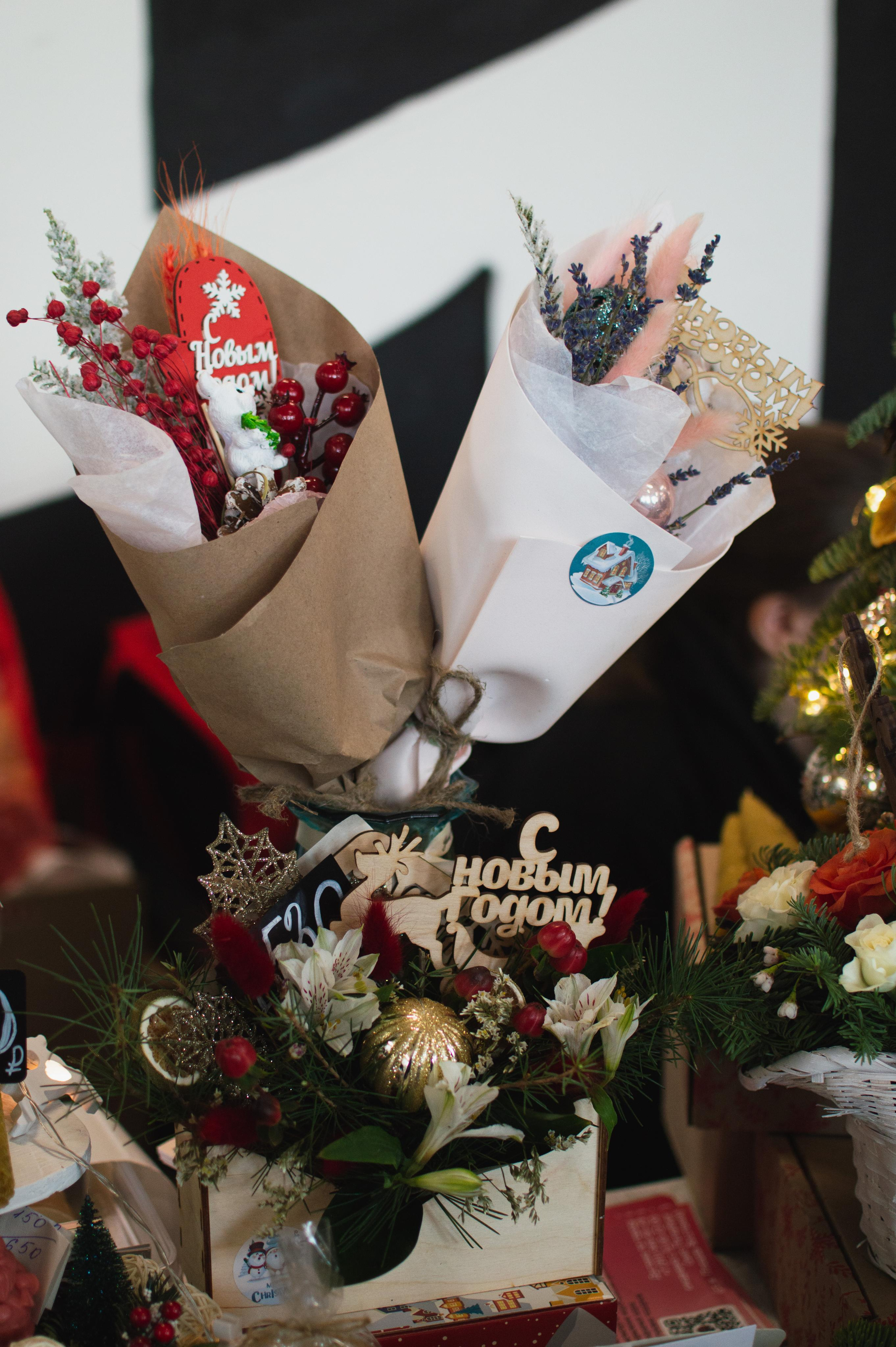 Новогодняя ярмарка в Лофт проект Этажи. Портретный фотограф в Санкт-Петербурге Аласкарова Алессия