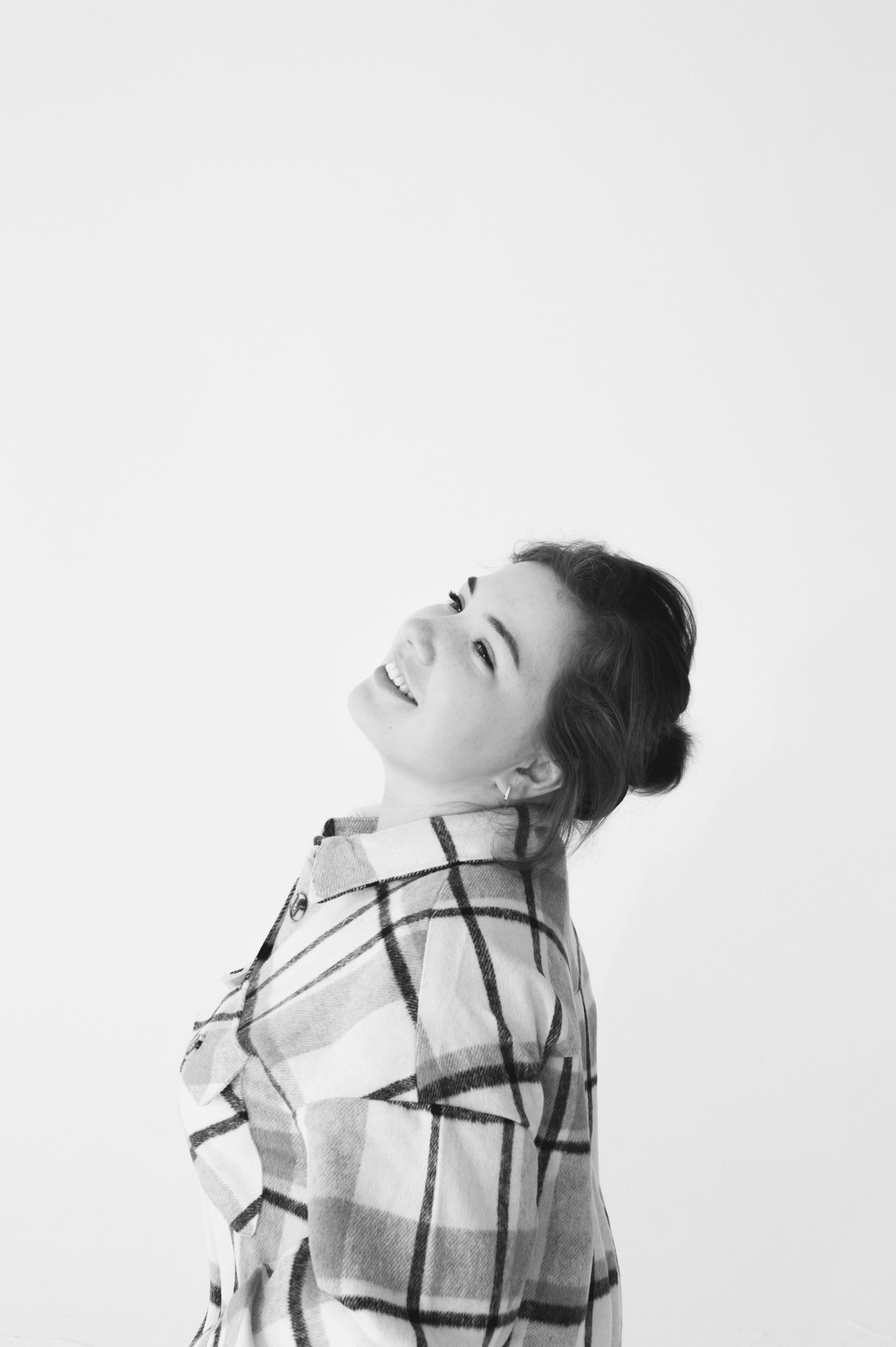 Фотосессия Елизаветы: «С чистого листа». Портретный фотограф в Санкт-Петербурге Аласкарова Алессия