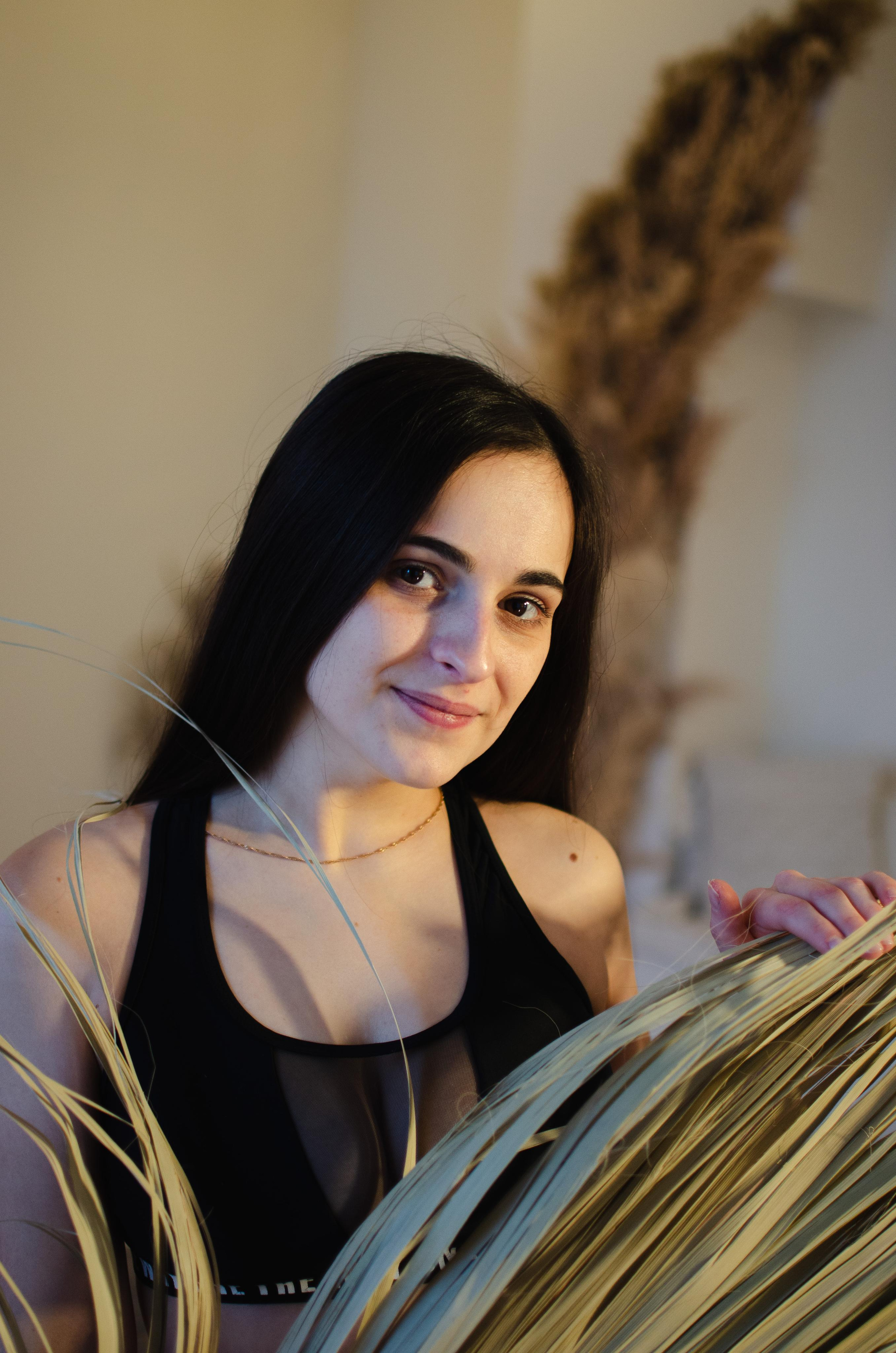 Гармония. Портретный фотограф в Санкт-Петербурге Аласкарова Алессия