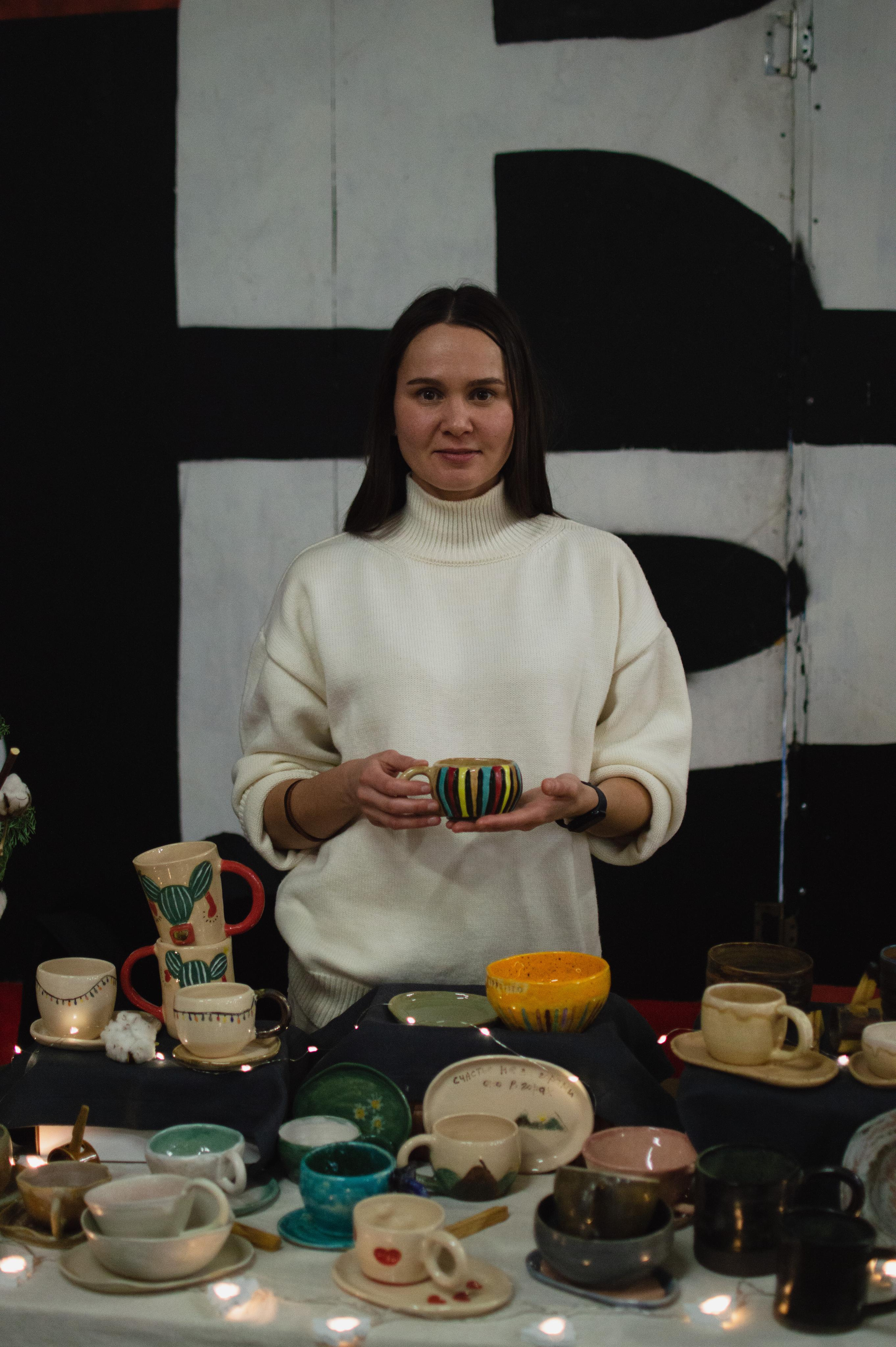 Новогодняя ярмарка в Лофт проект Этажи. Портретный фотограф в Санкт-Петербурге Аласкарова Алессия