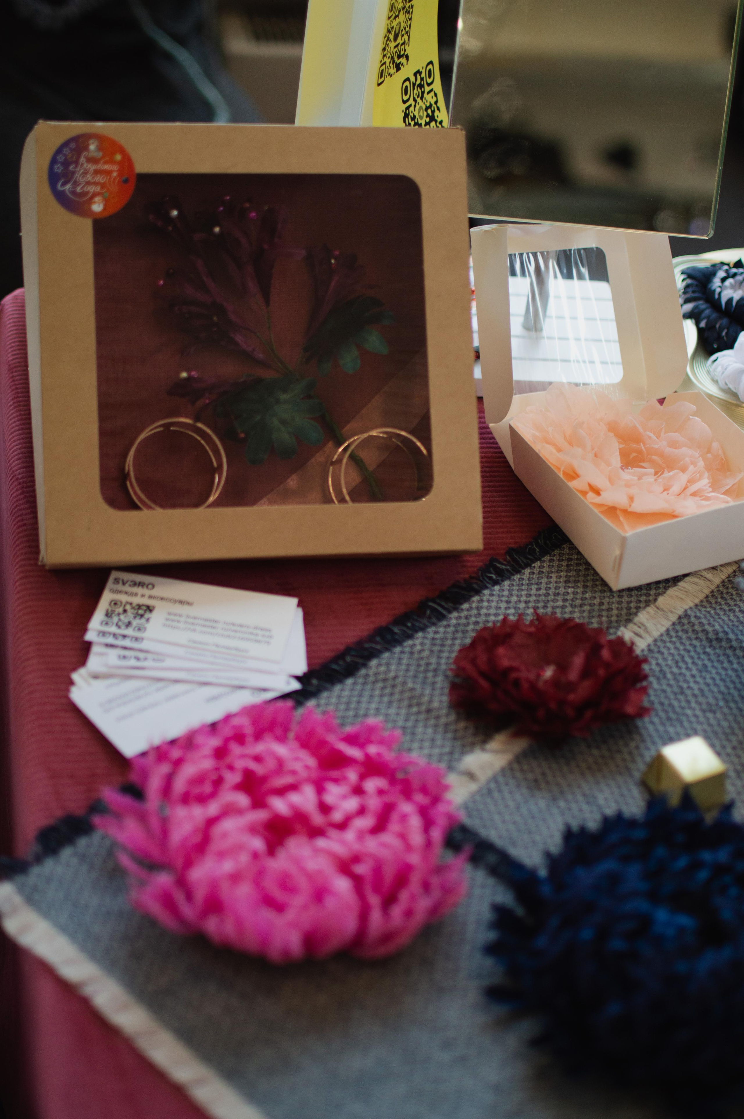 Новогодняя ярмарка в Лофт проект Этажи. Портретный фотограф в Санкт-Петербурге Аласкарова Алессия